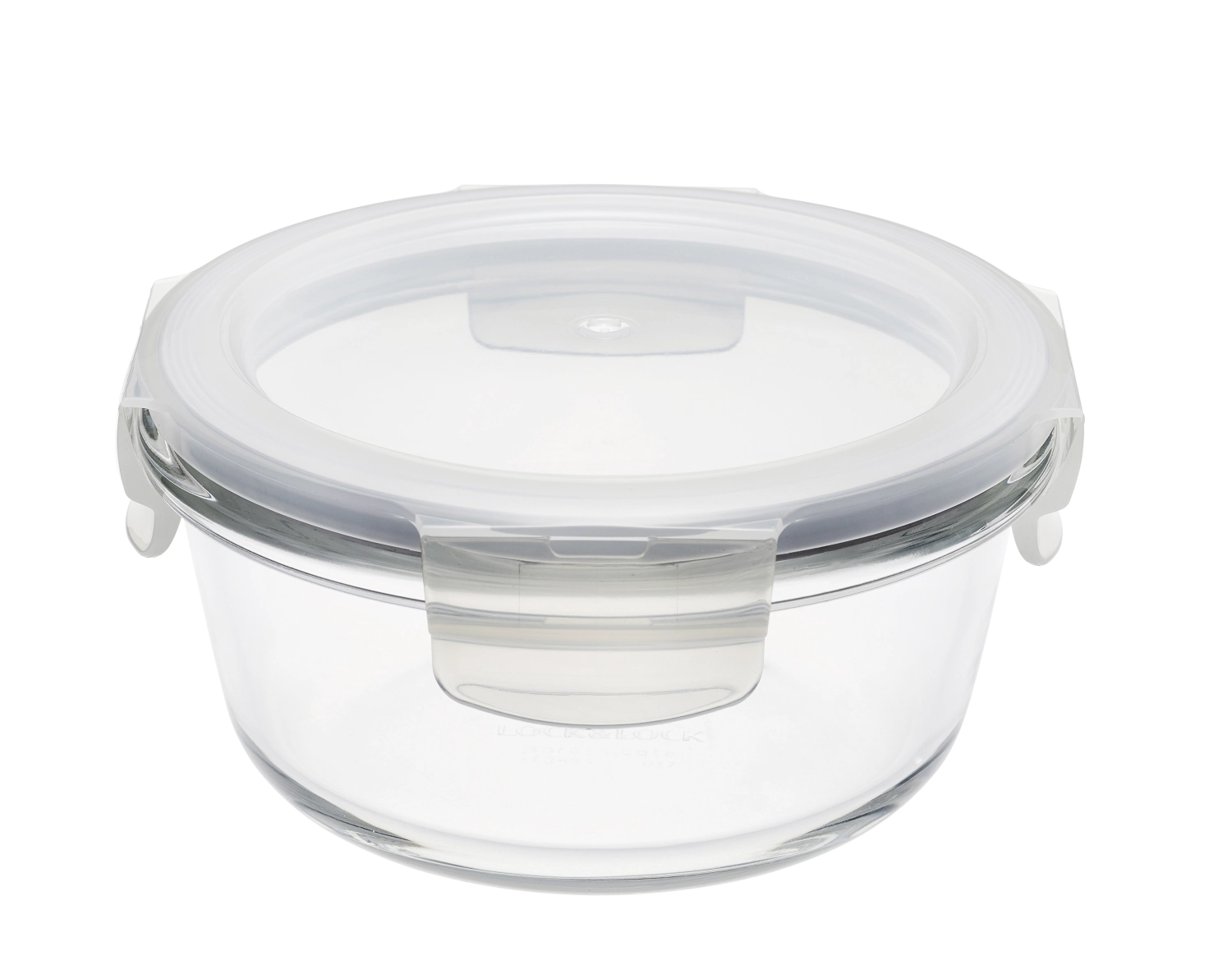 Ofenglasbehälter mit Deckel