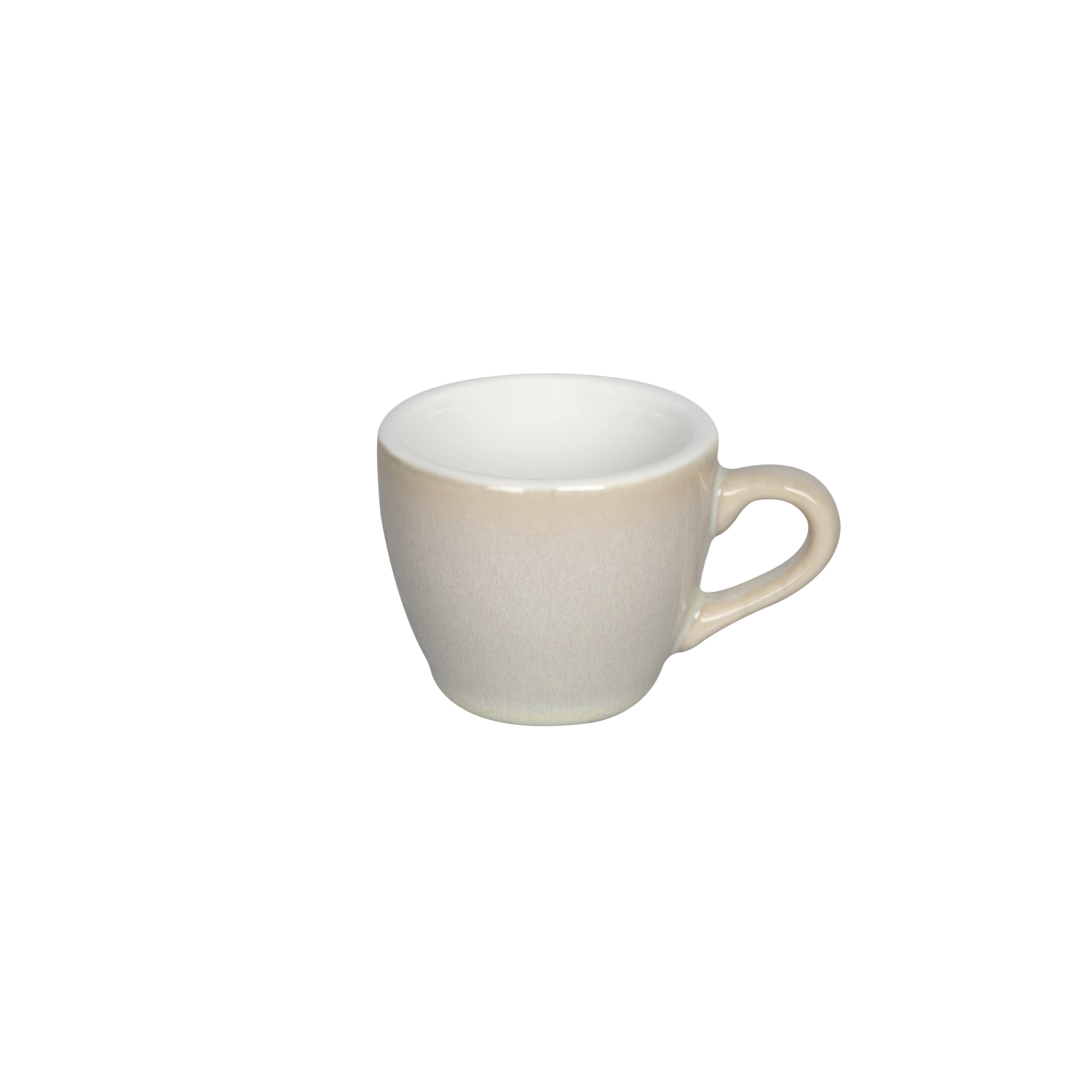 80ml tasse à espresso ivoire ivory, egg