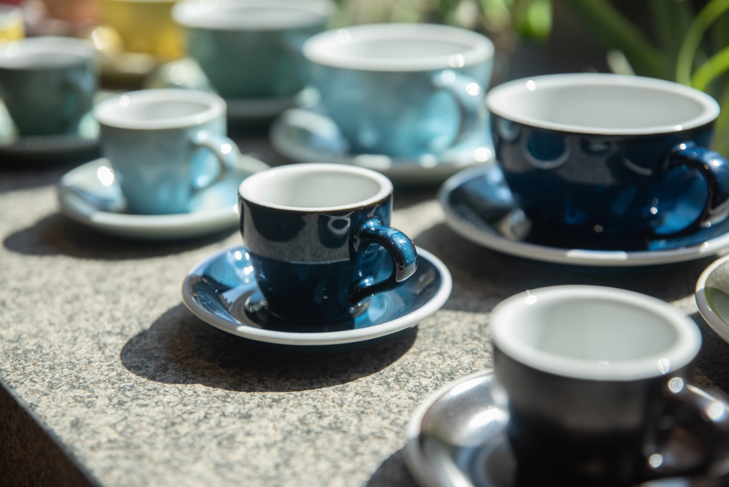 Egg Espresso Untertasse