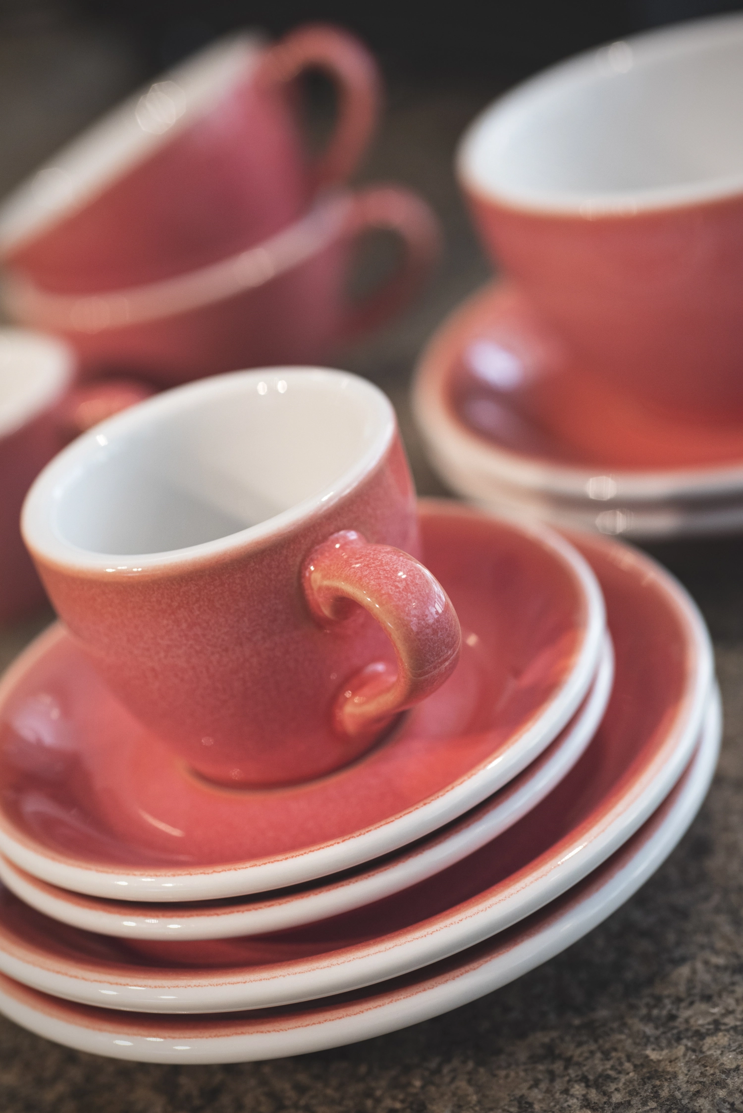 Egg Espresso Untertasse