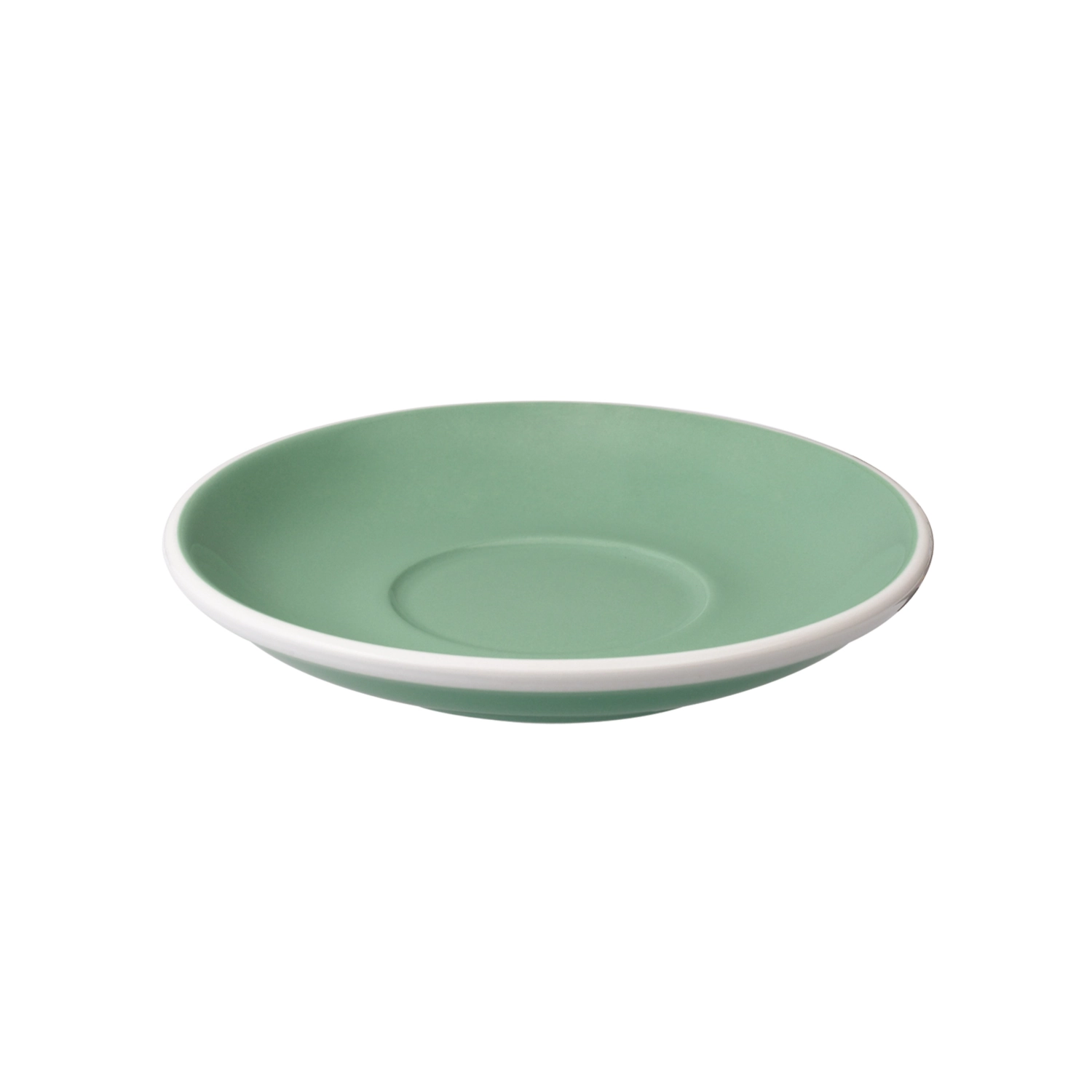 14.5cm soucoupe menthe menthe, egg