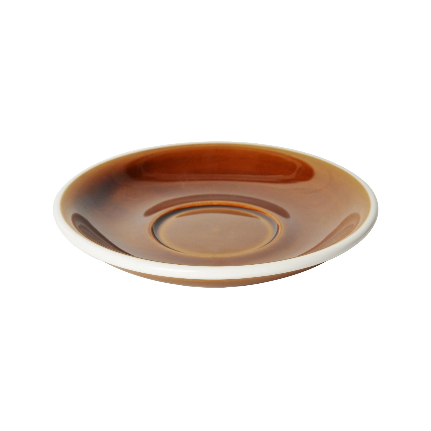 15.5cm soucoupe caramel caramel, egg