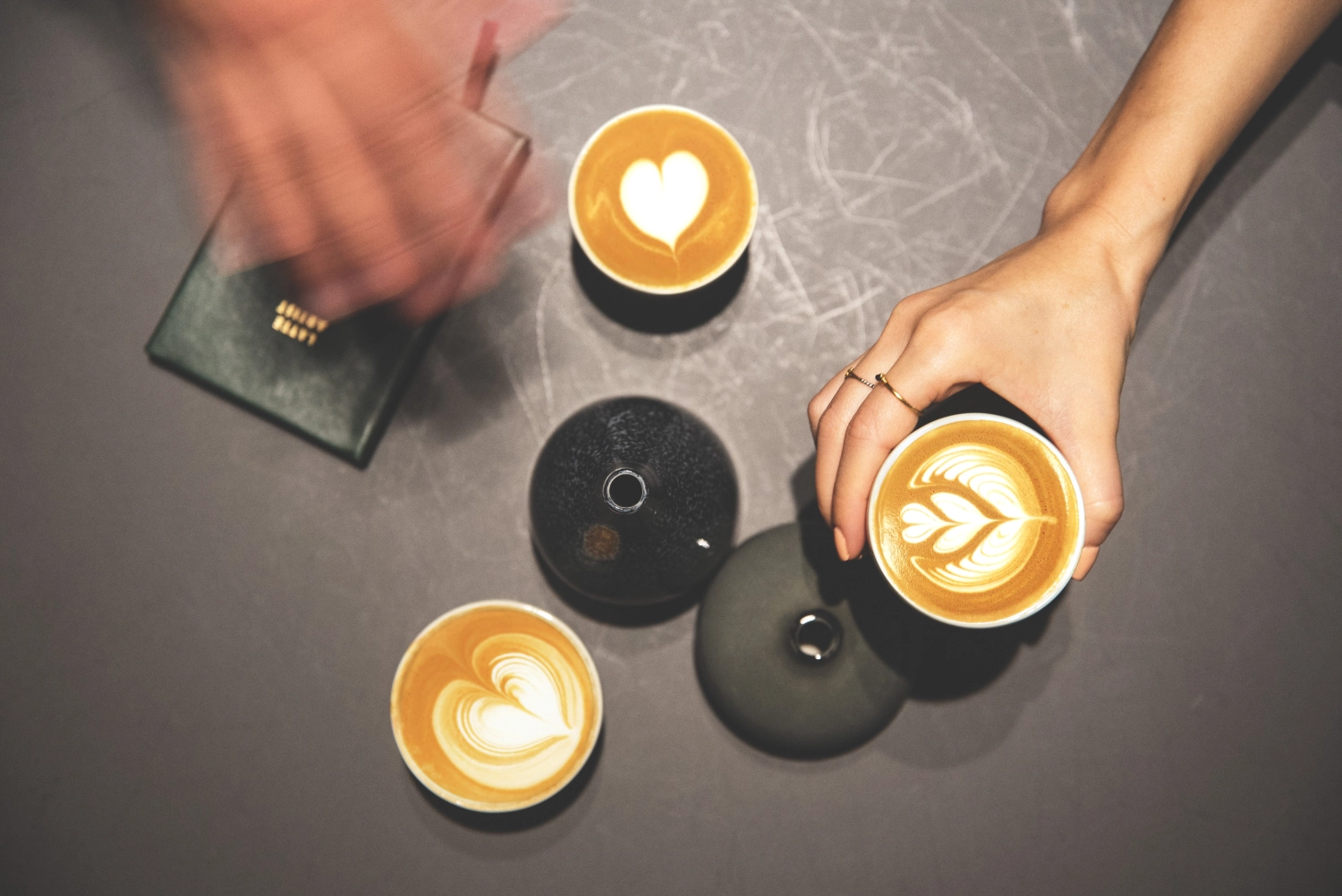 Dale Harris Tasse à espresso