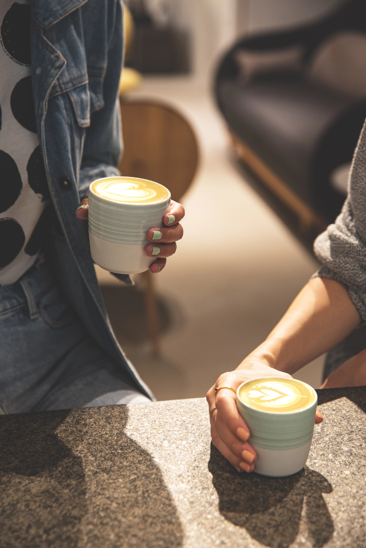 Dale Harris Tasse à café