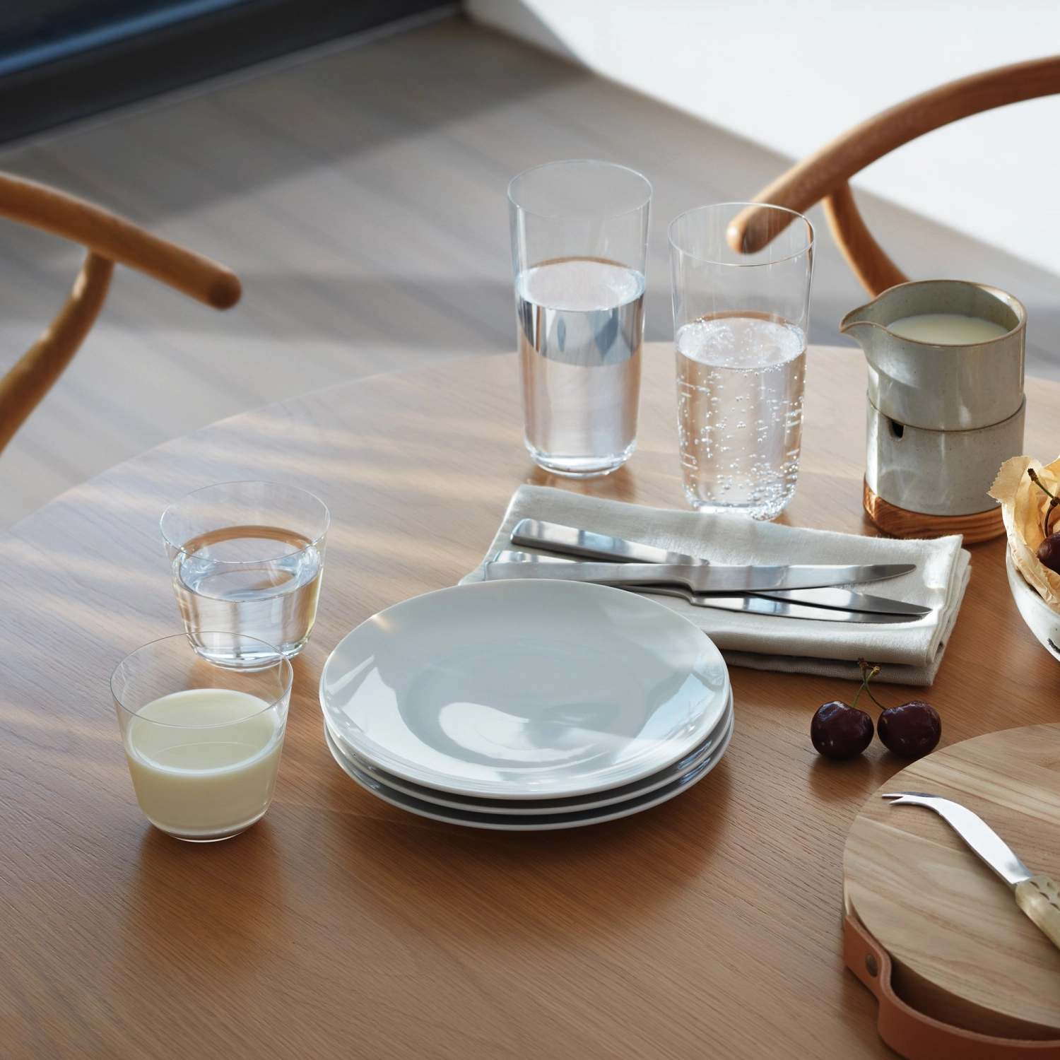 4er Set Arc Longdrinkglas