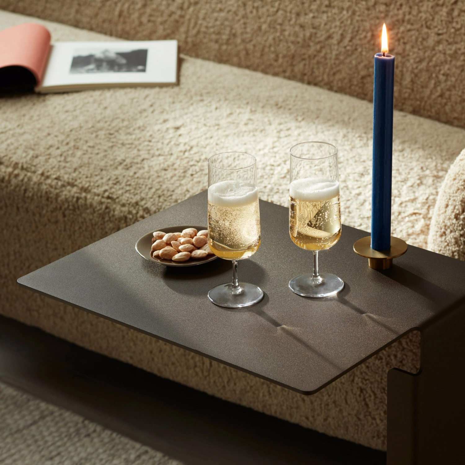 4er Set Arc Sektkelch