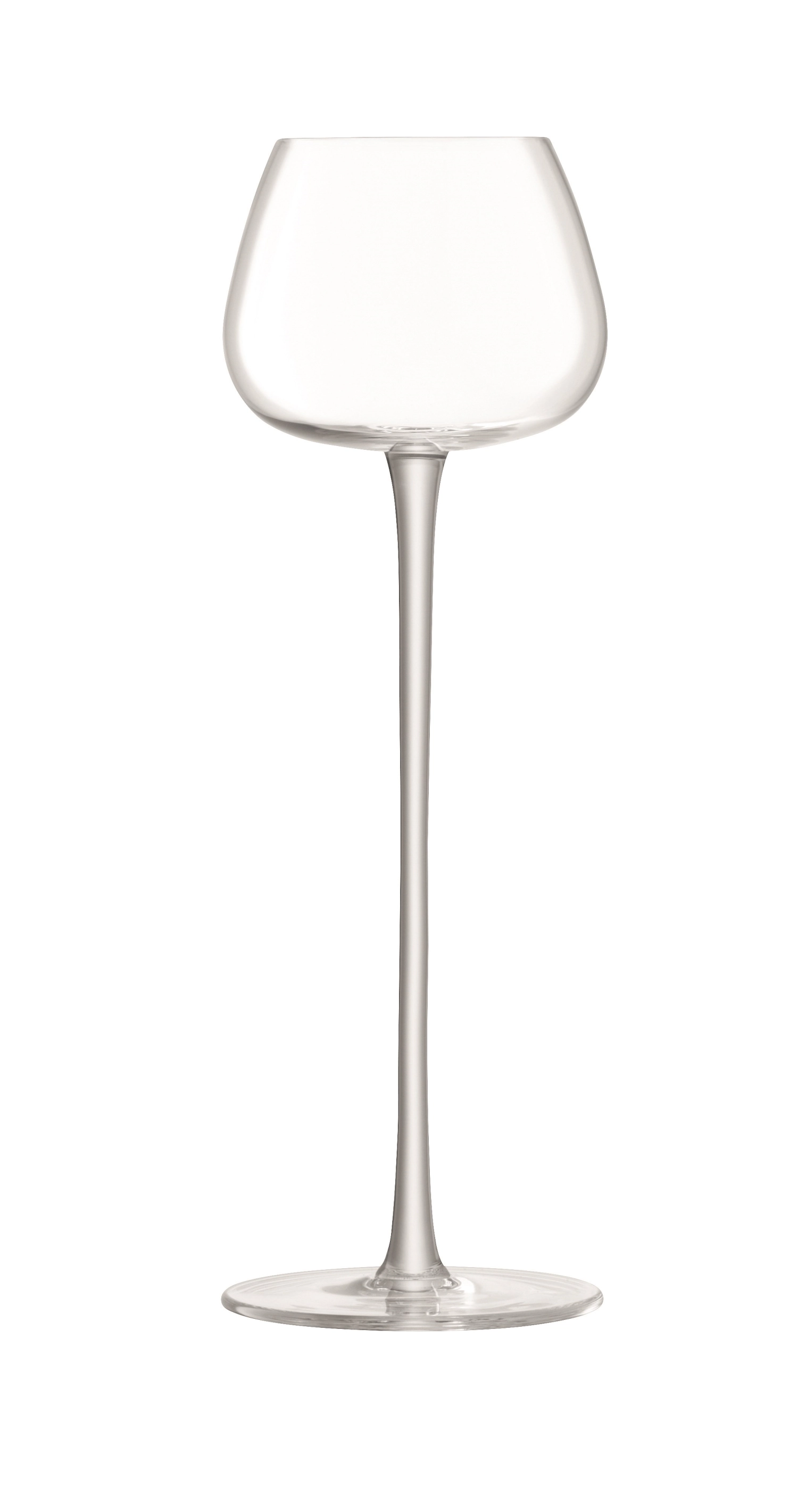 Set de 2 verres à liqueur bar culture 120ml clair