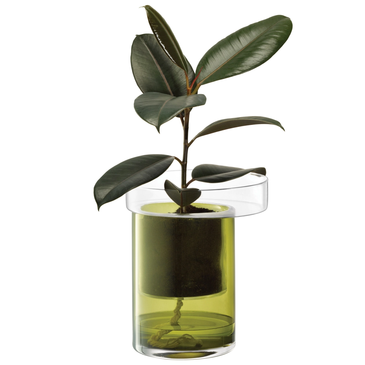 Pflanzentopf Balcony selbstwässernd