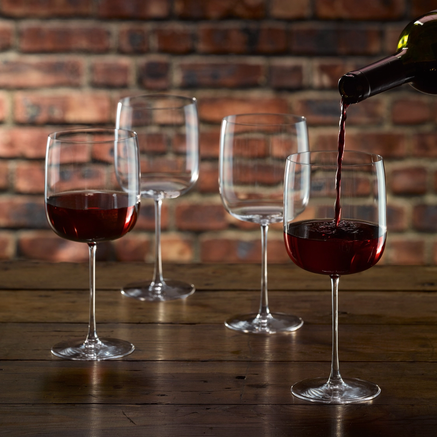 4er Set Borough Weinglas Grand Cru