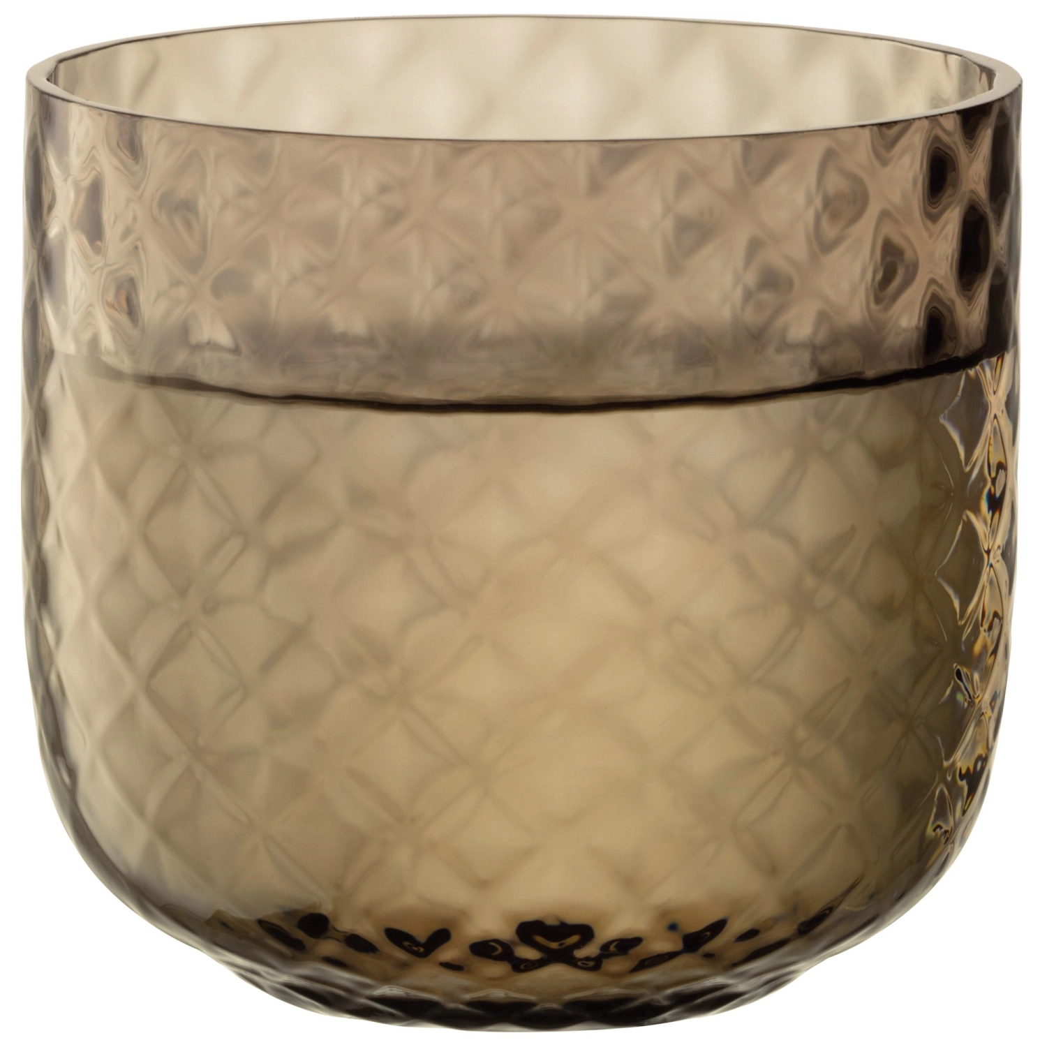 Set de 2 gobelets dapple 300ml earth brown