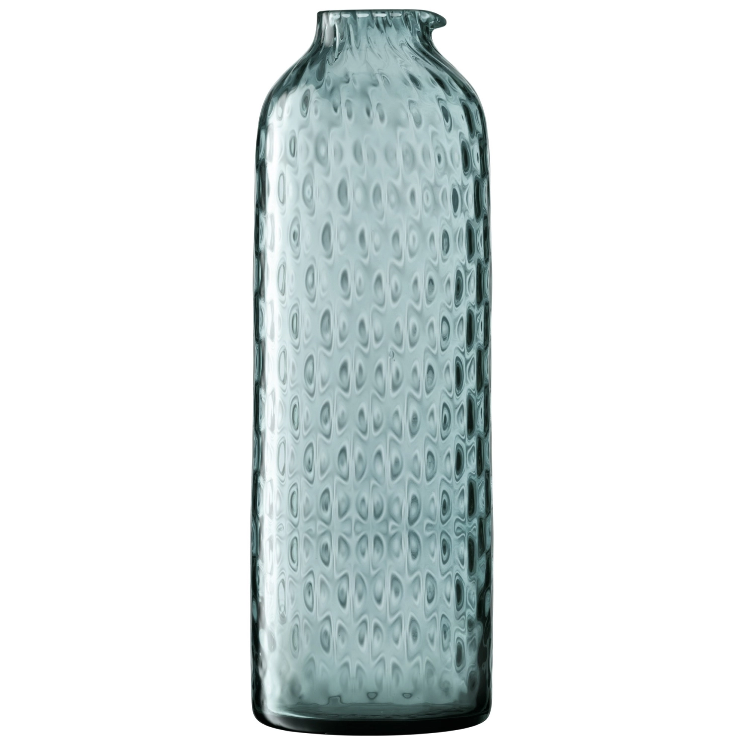 Carafe dapple water blue 1l