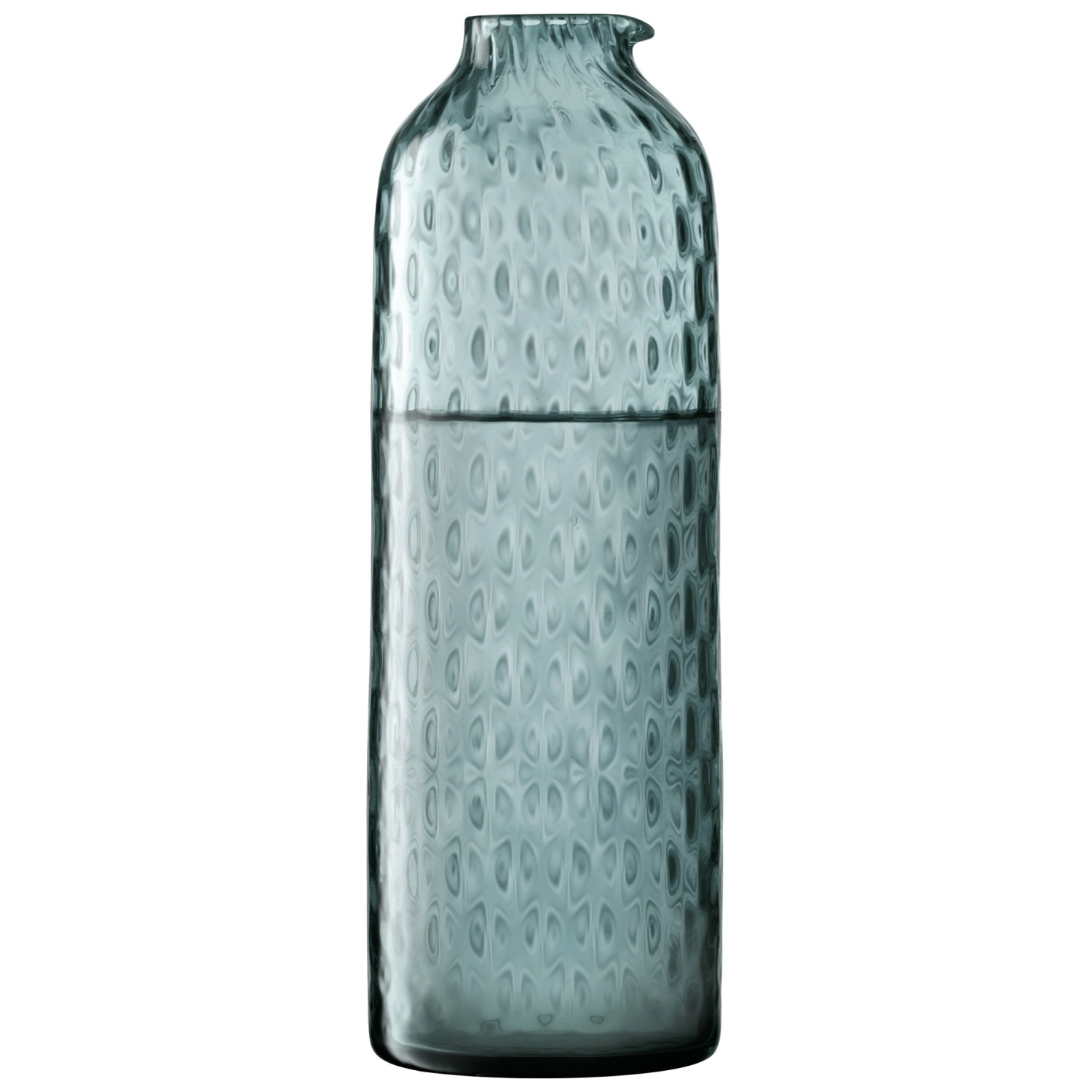 Carafe dapple water blue 1l