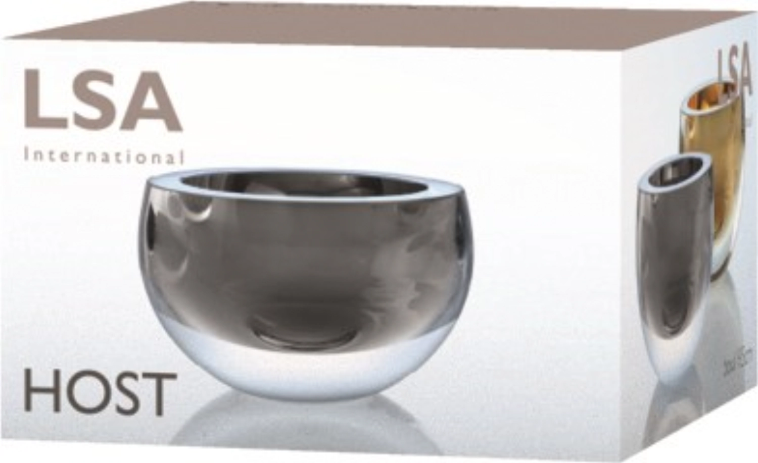 Host coupe ø15cm platine