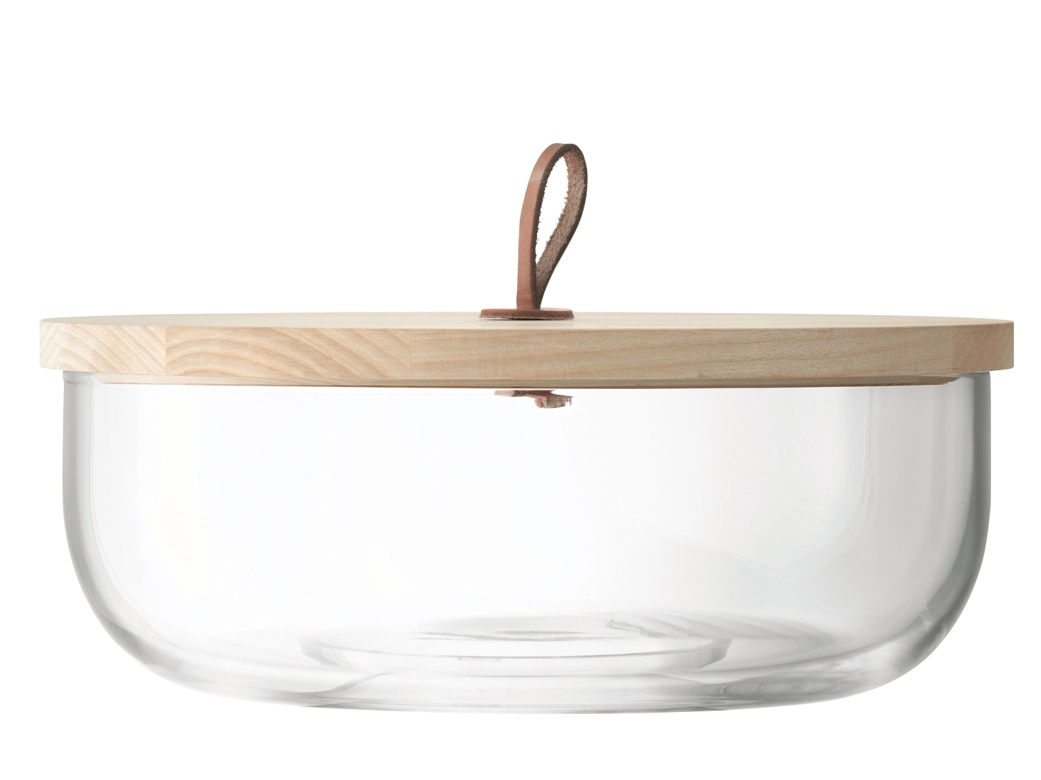 Ivalo Behälter mit Deckel