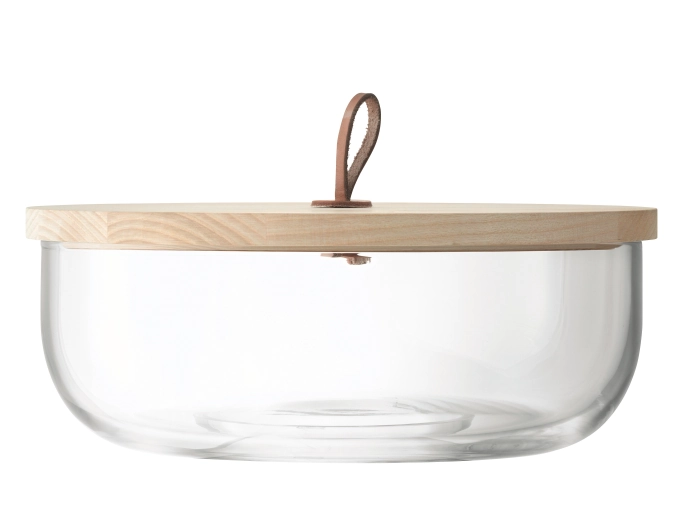 Ivalo Behälter mit Deckel