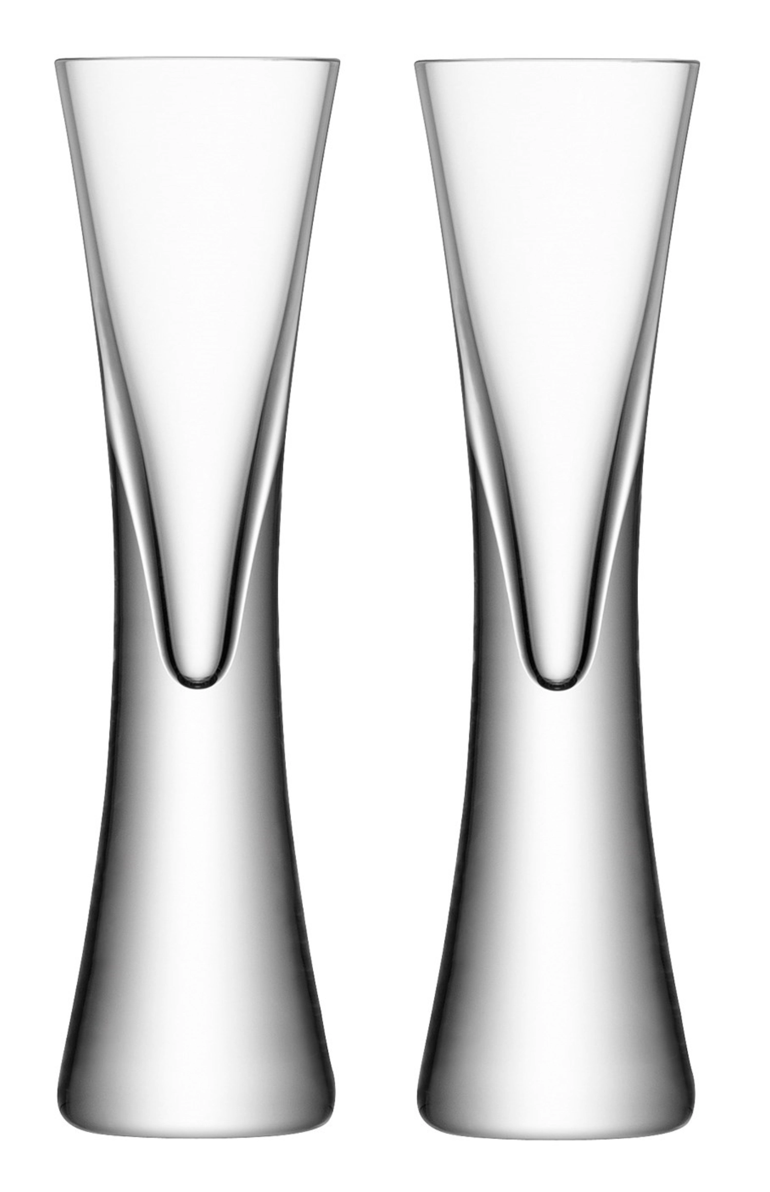 2er Set Moya Likörglas 50ml transparent
