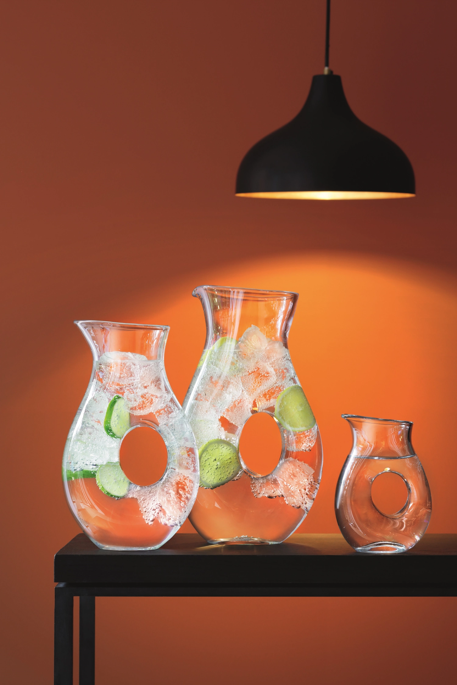 Ono broc 1.2l transparent