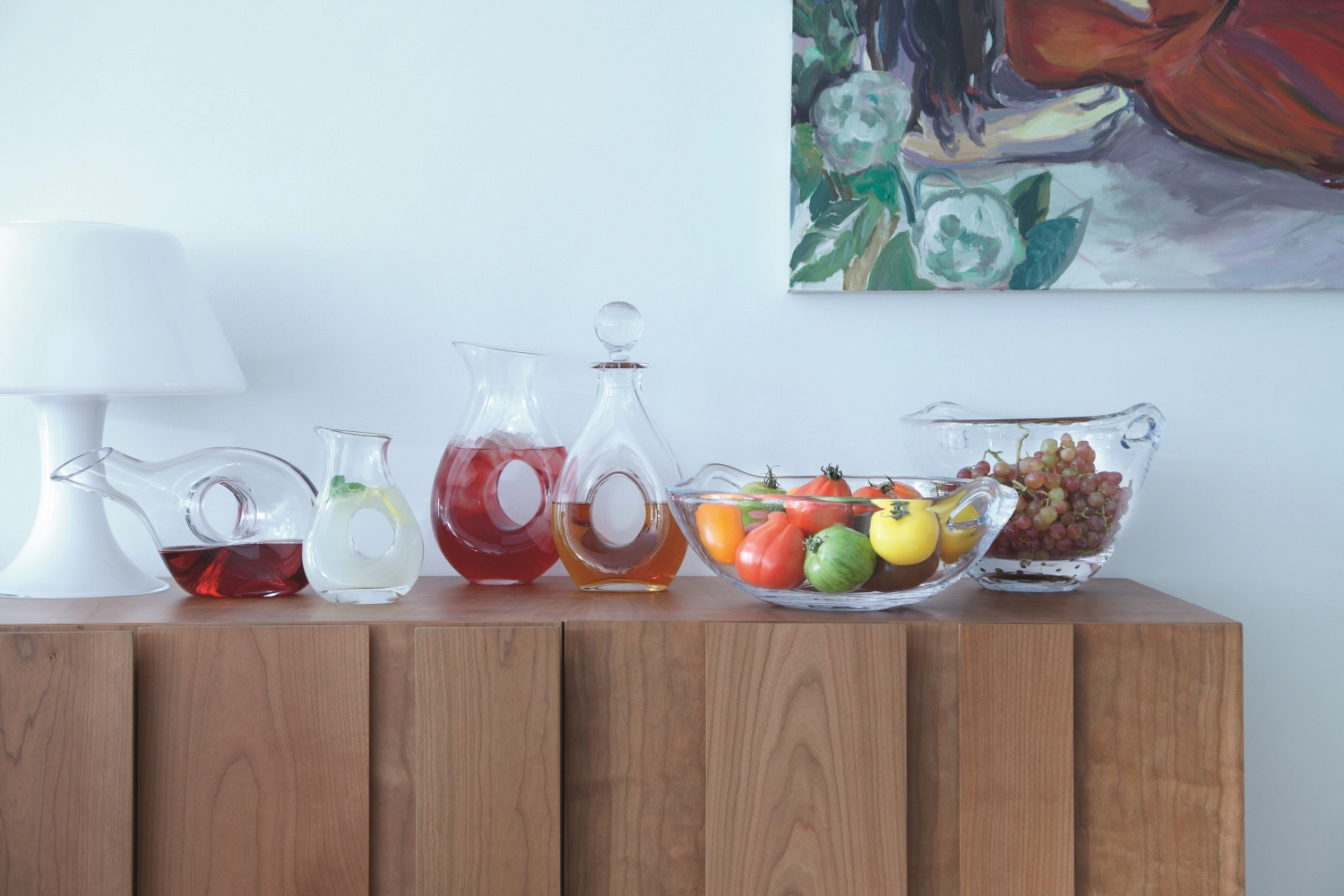 Ono broc 2.25l transparent