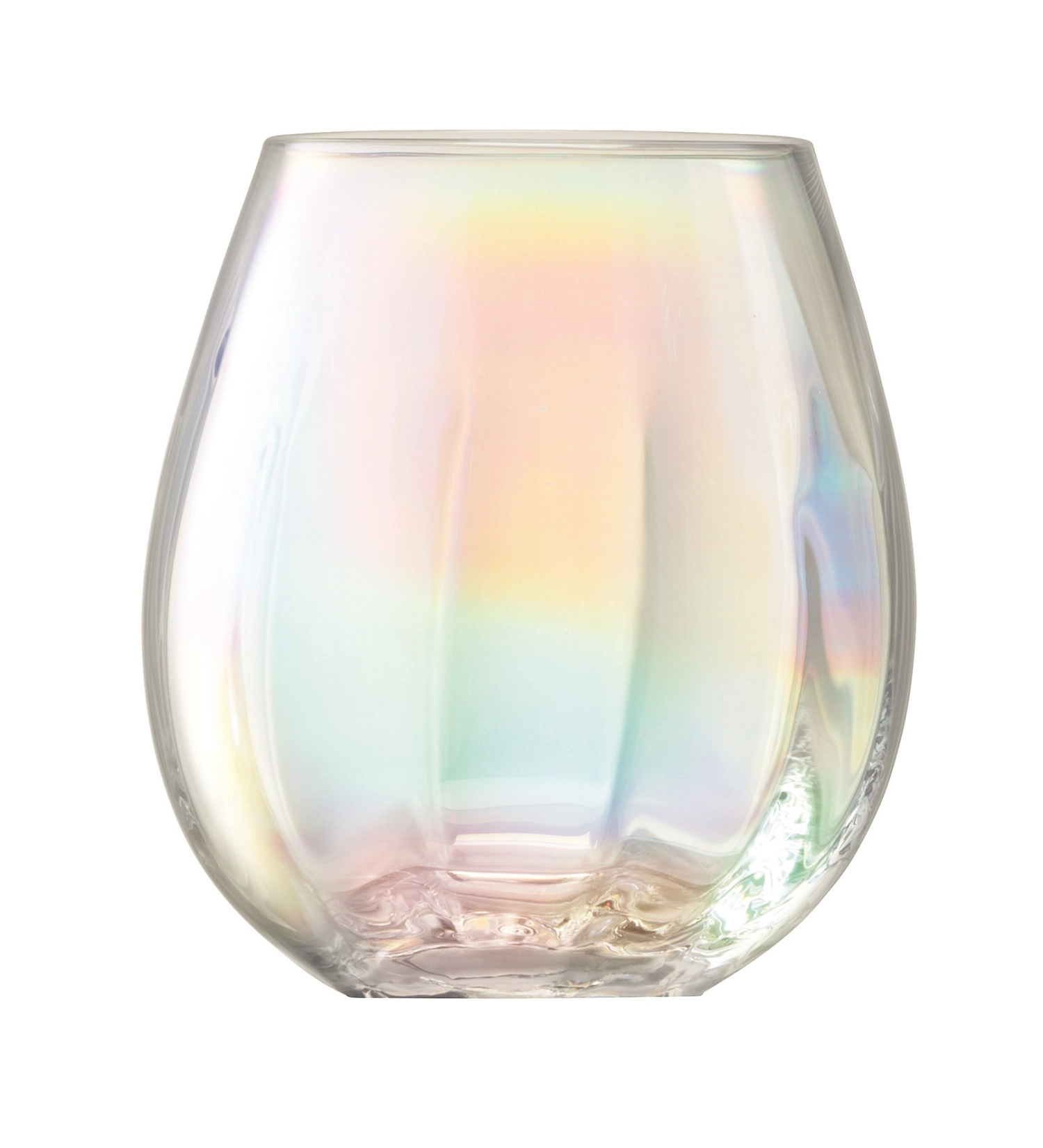 Set de 2 gobelets pearl 425ml - nacre