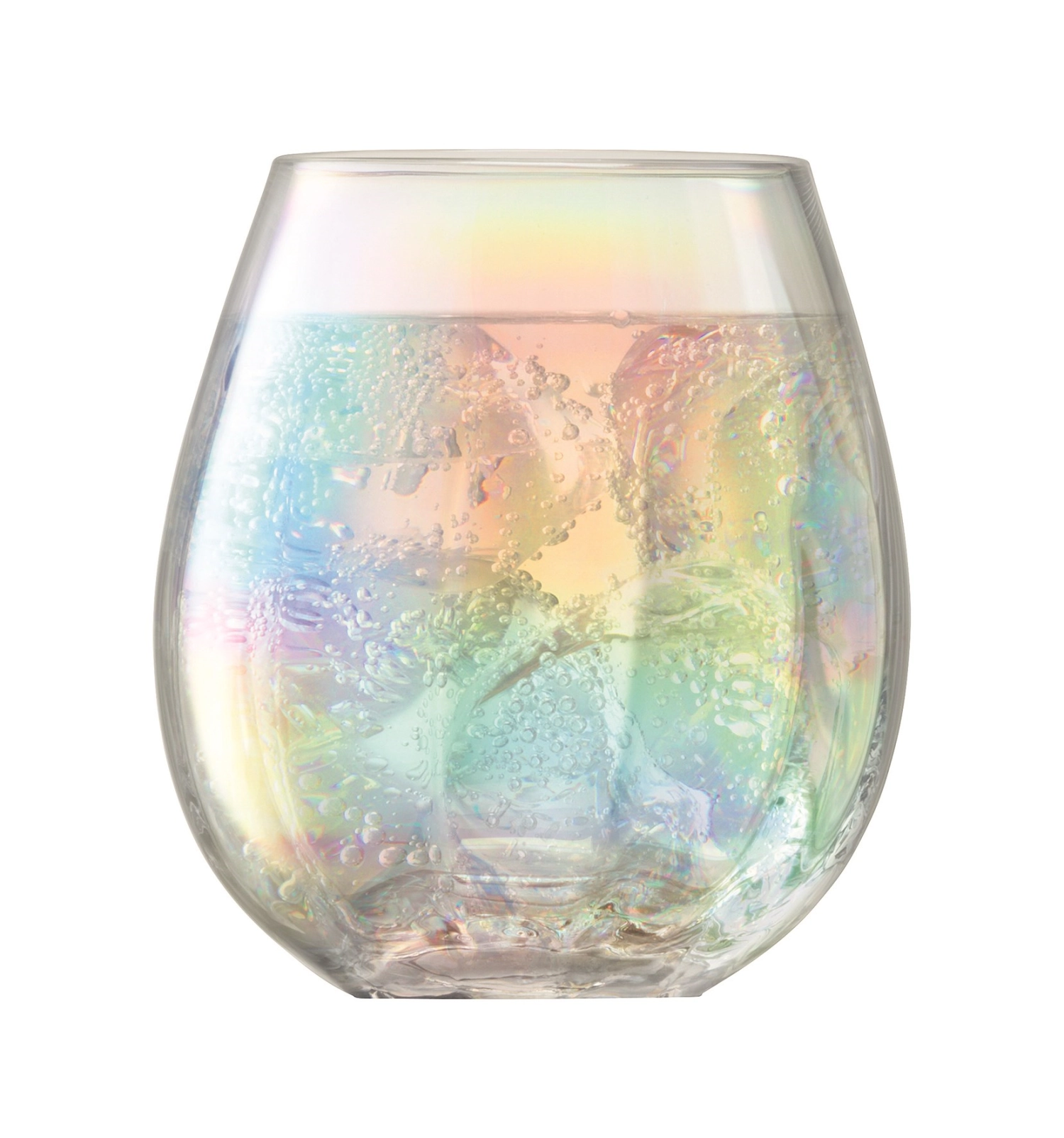 Set de 2 gobelets pearl 425ml - nacre