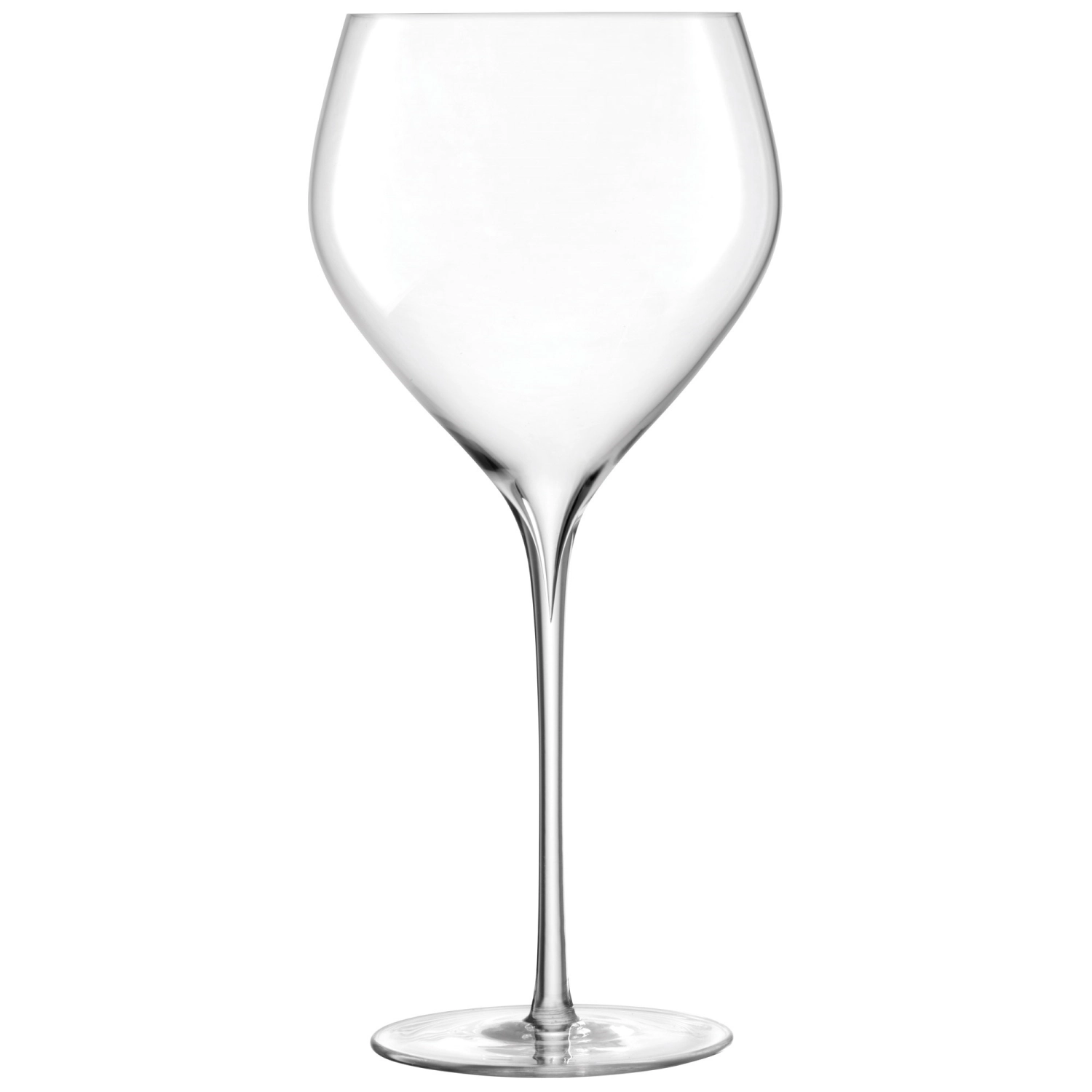 Lot de 2 verres à vin rouge Savoy 590 ml clair