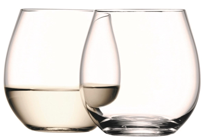 2er Set Wine Weinbecher klein
