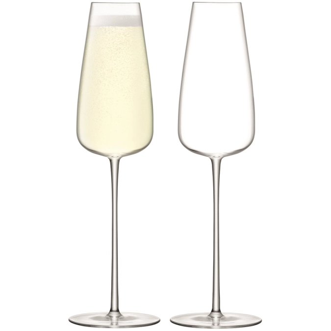 2er Set Wine Culture Sektglas