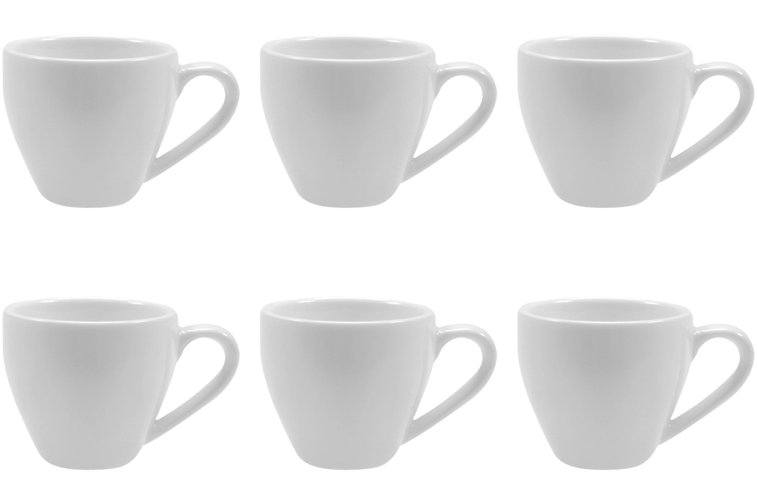 Tasse supérieure moka Aligro