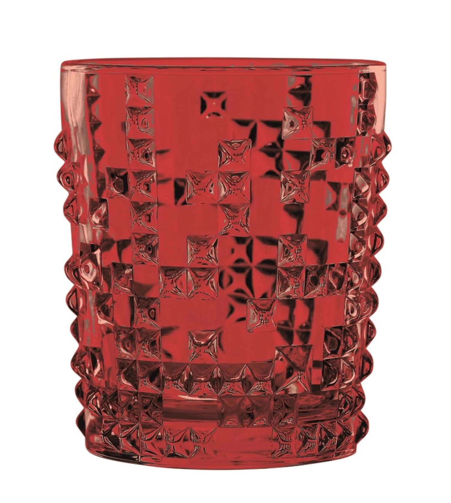 Becher STK 1 284 71 Punk Ruby