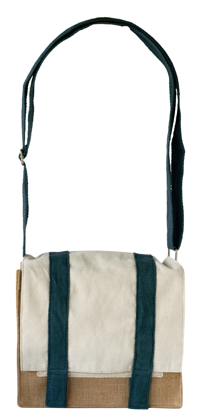 Umhängetasche mit Tischset