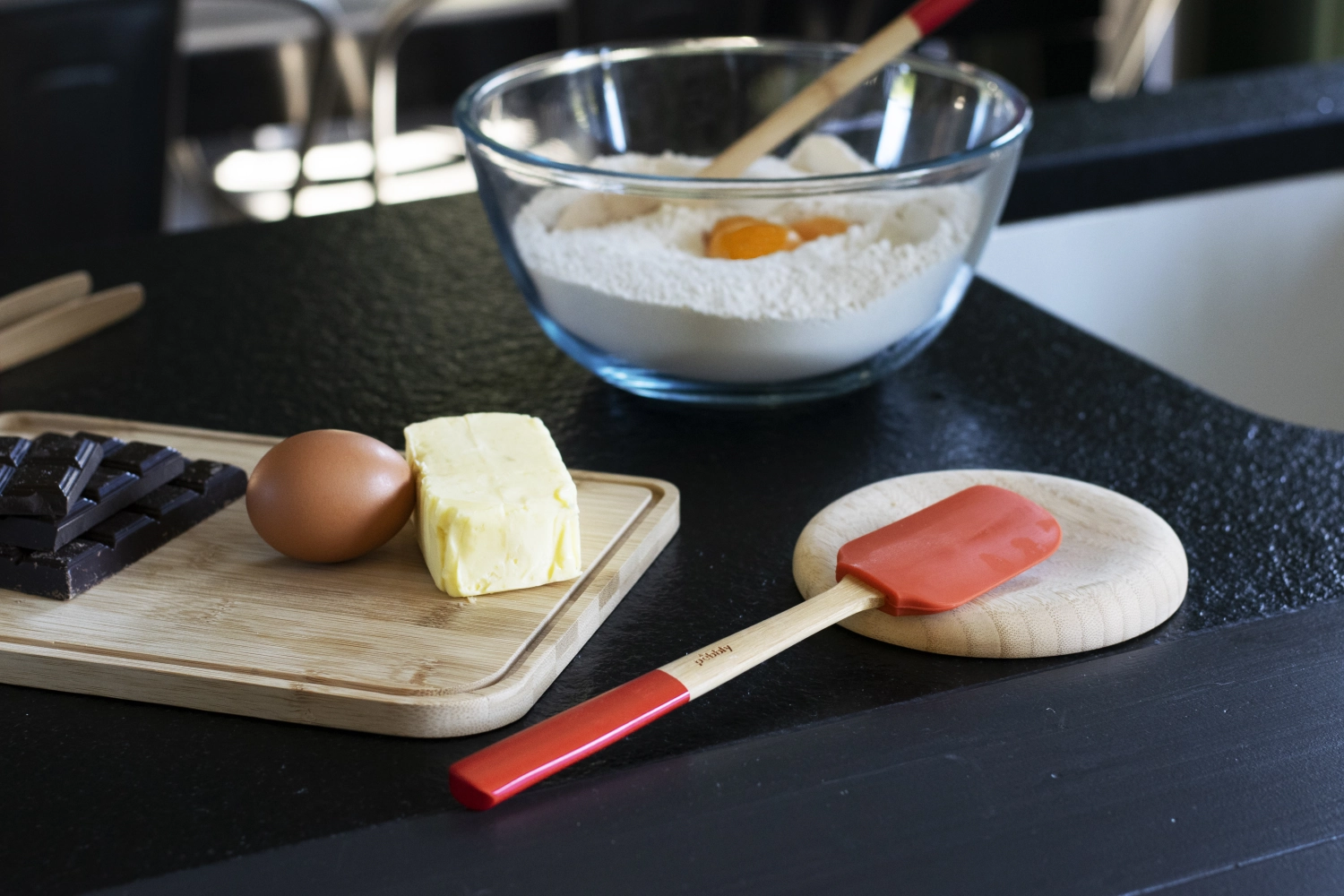 18tlg. Display Spachtel assortiert