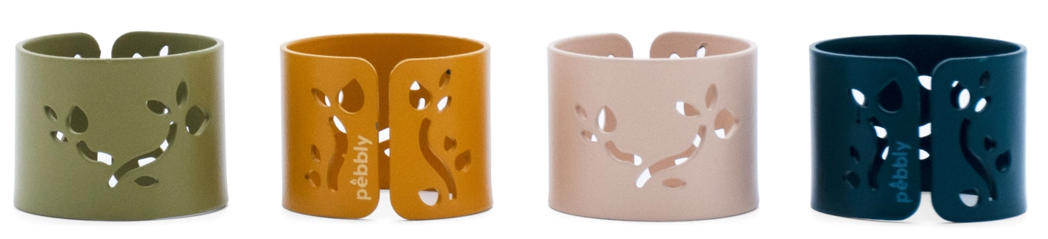 24tlg. Display Serviettenring