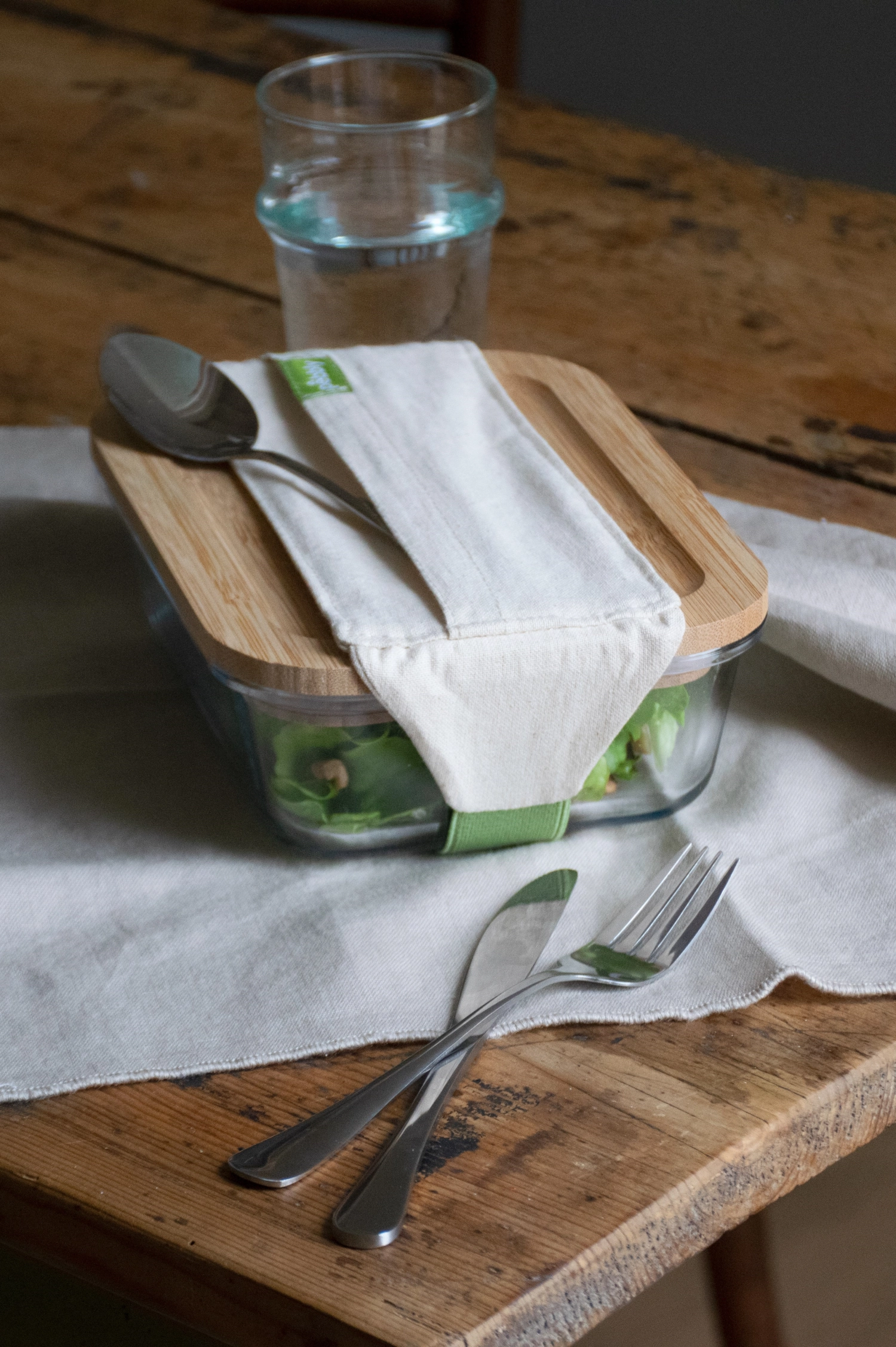 12tlg. Display Besteckset in Beutel