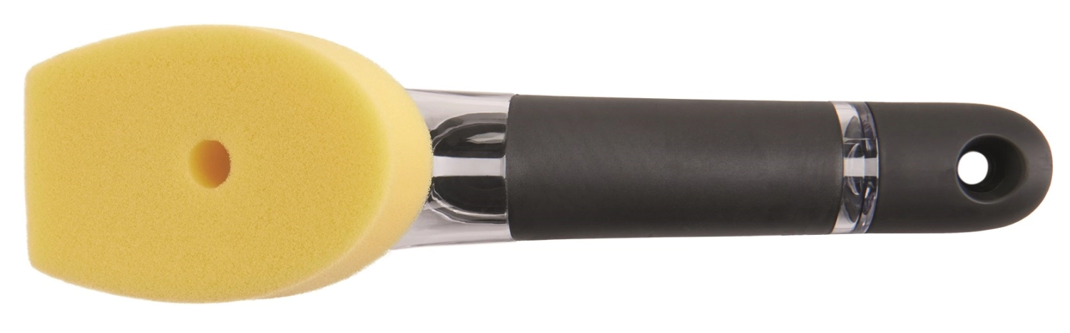 GG Geschirrschwamm m. Seifenspender