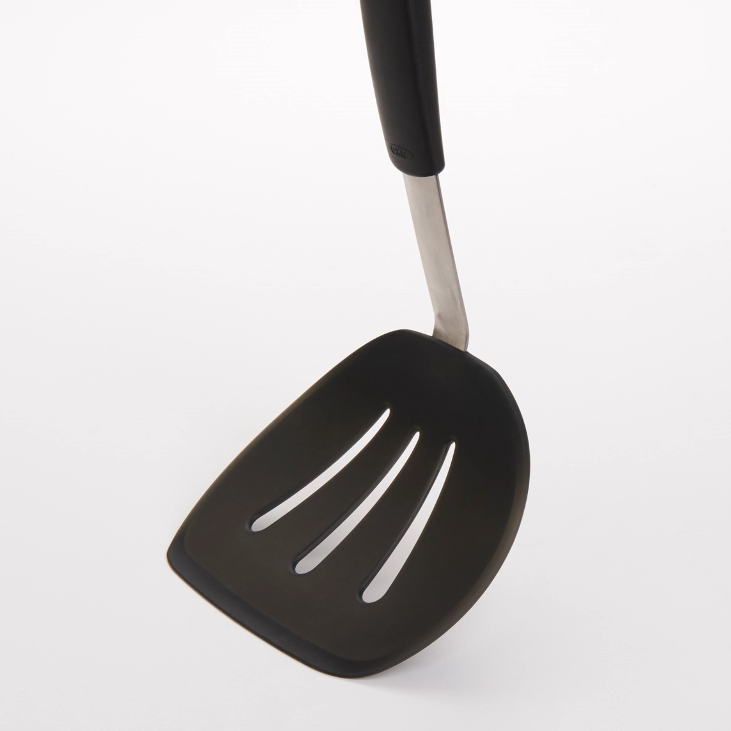 Spatule flexible en silicone ovale 30 cm