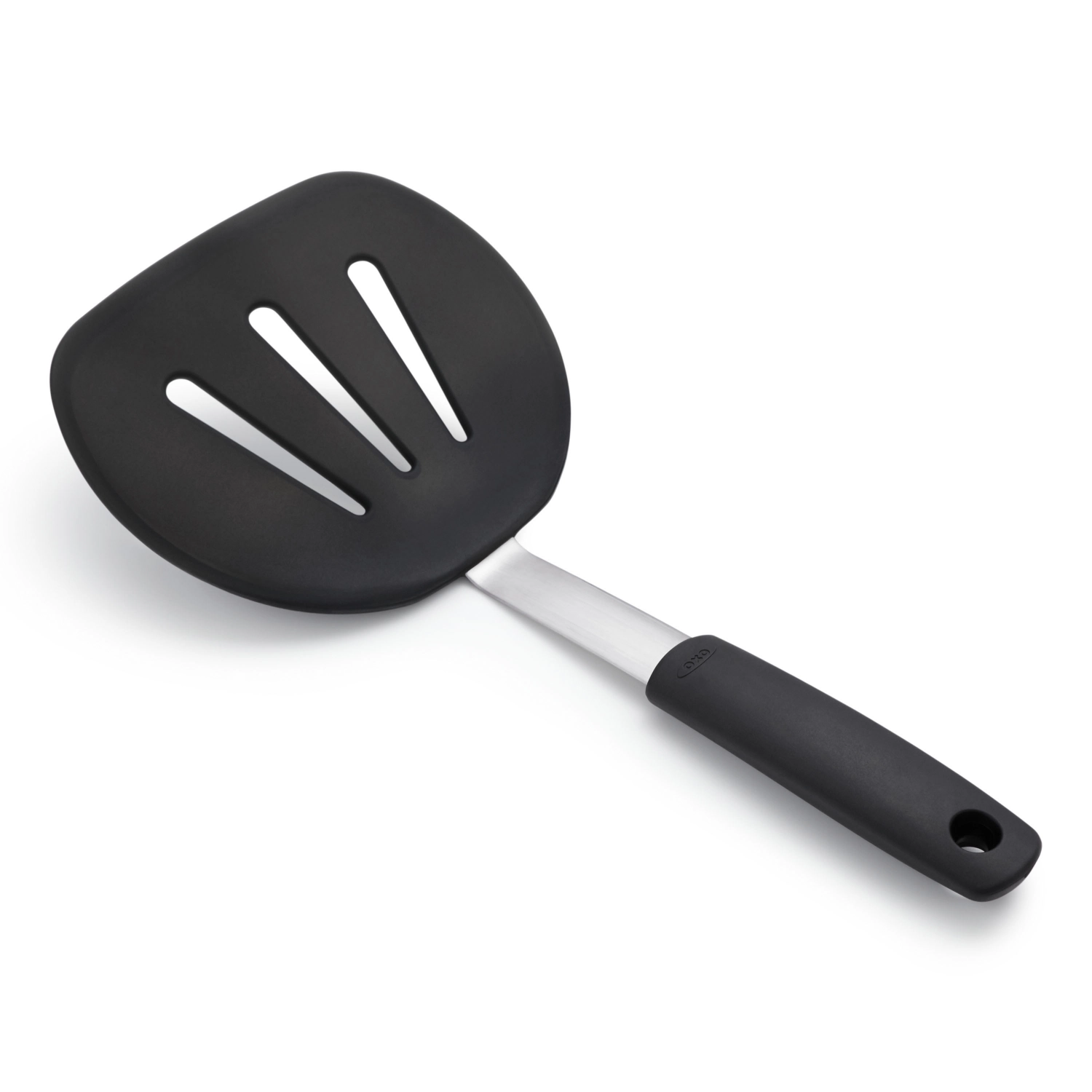 Spatule flexible en silicone ovale 30 cm