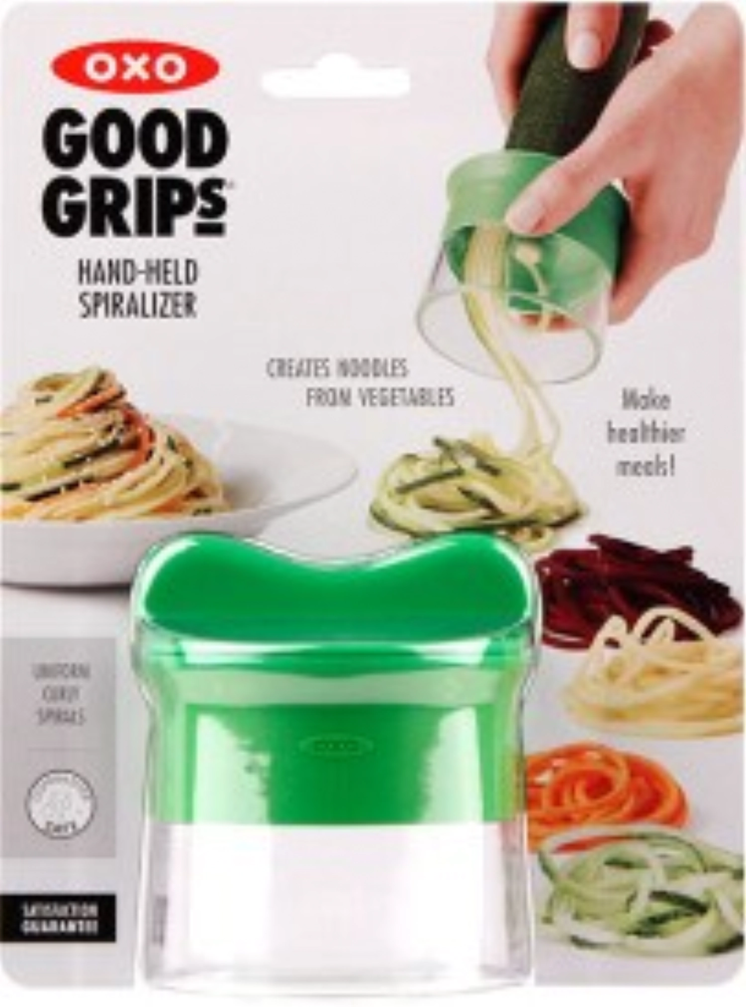 Good Grips Spiralizer Gemüseschneider klein