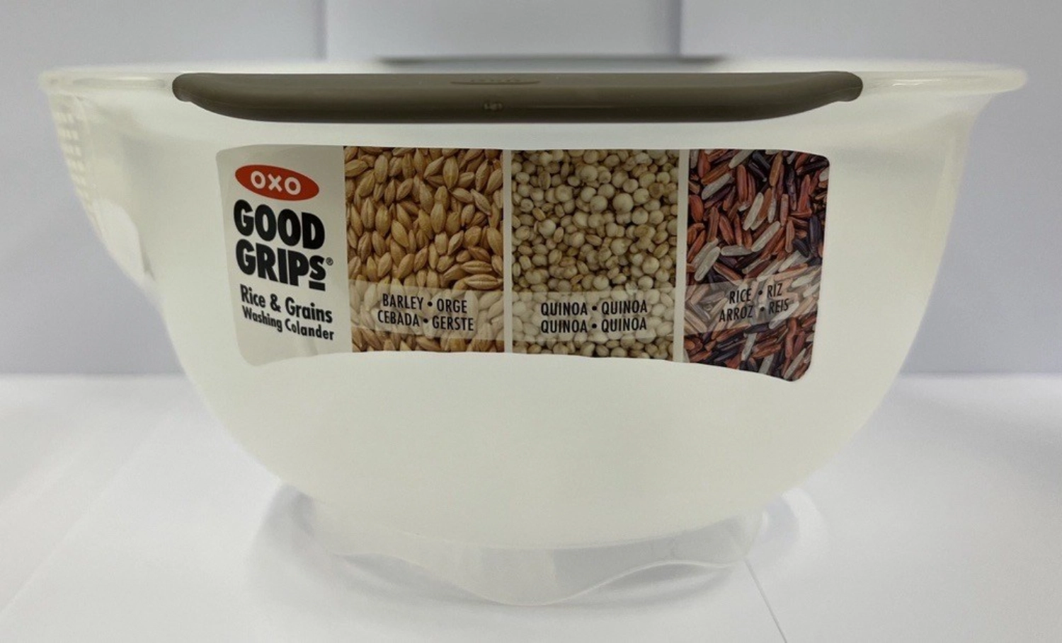 Good Grips Abtropfsieb