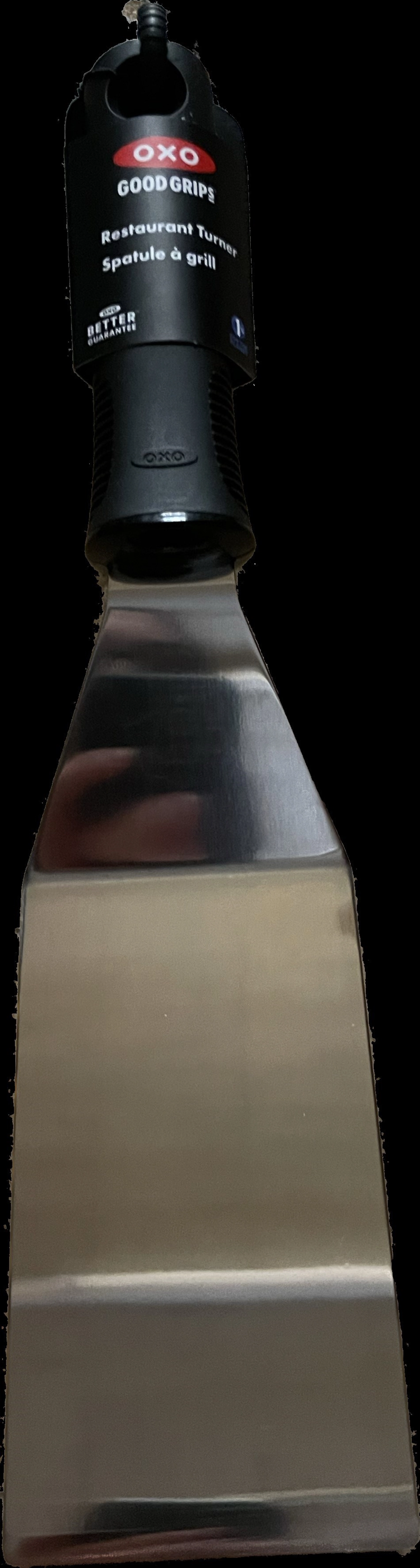 GG tournebroche plancha 32x7x3cm