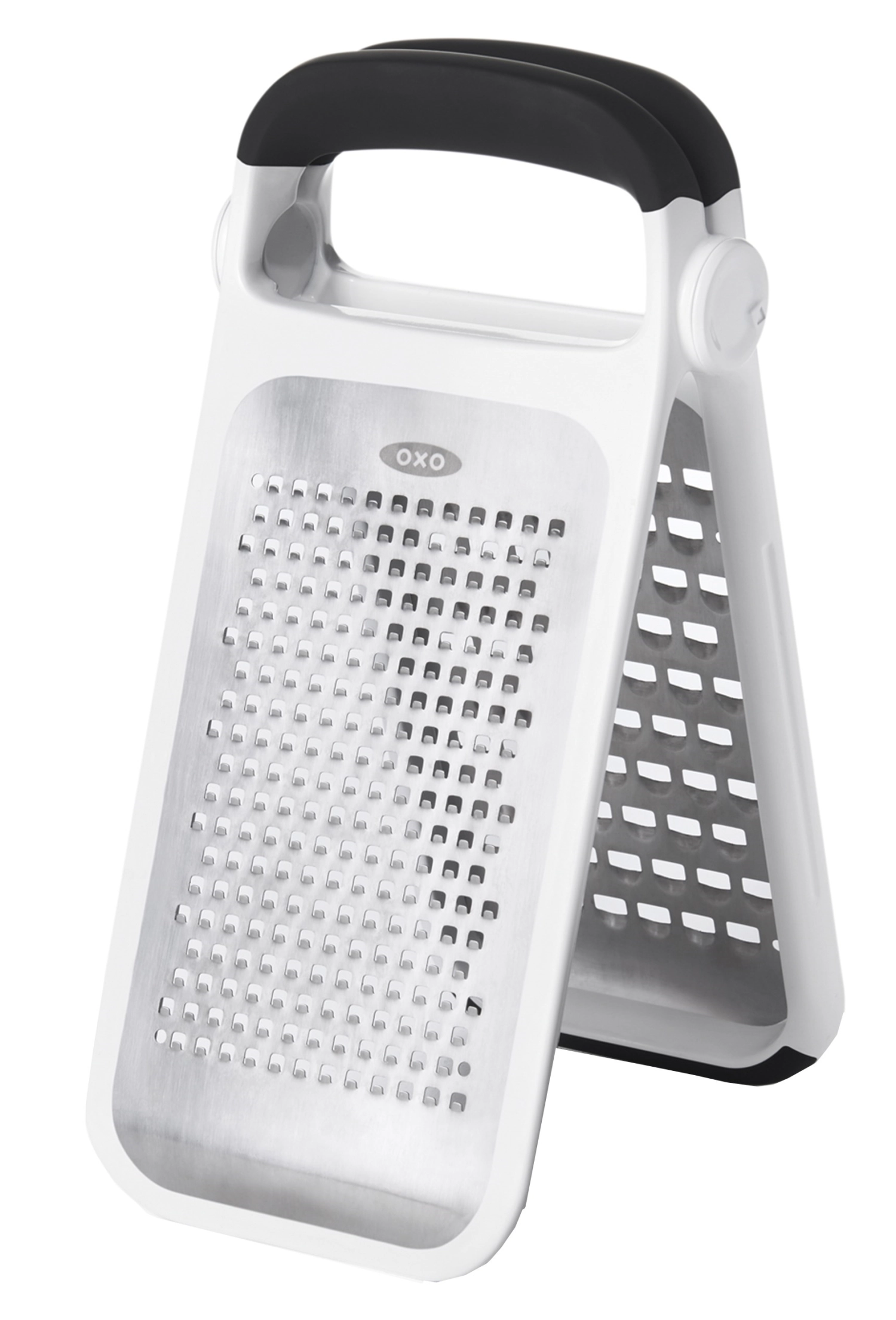 Good Grips Reibe doppelseitig geätzt