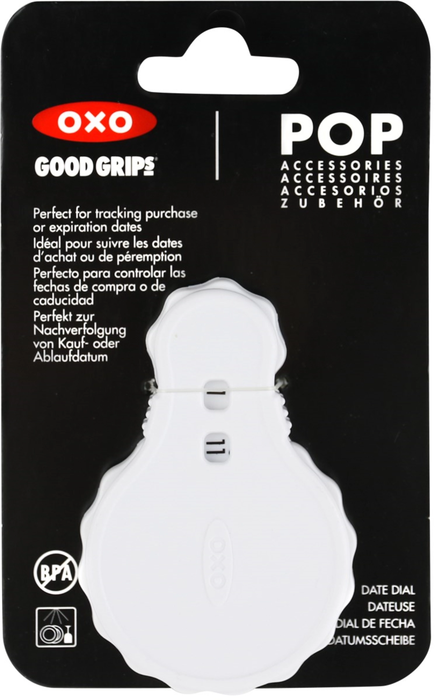 Good Grips POP 2.0 indicateur de date
