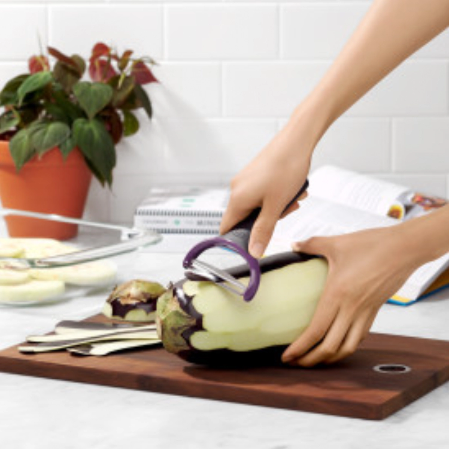 Good Grips grosser Y Schäler