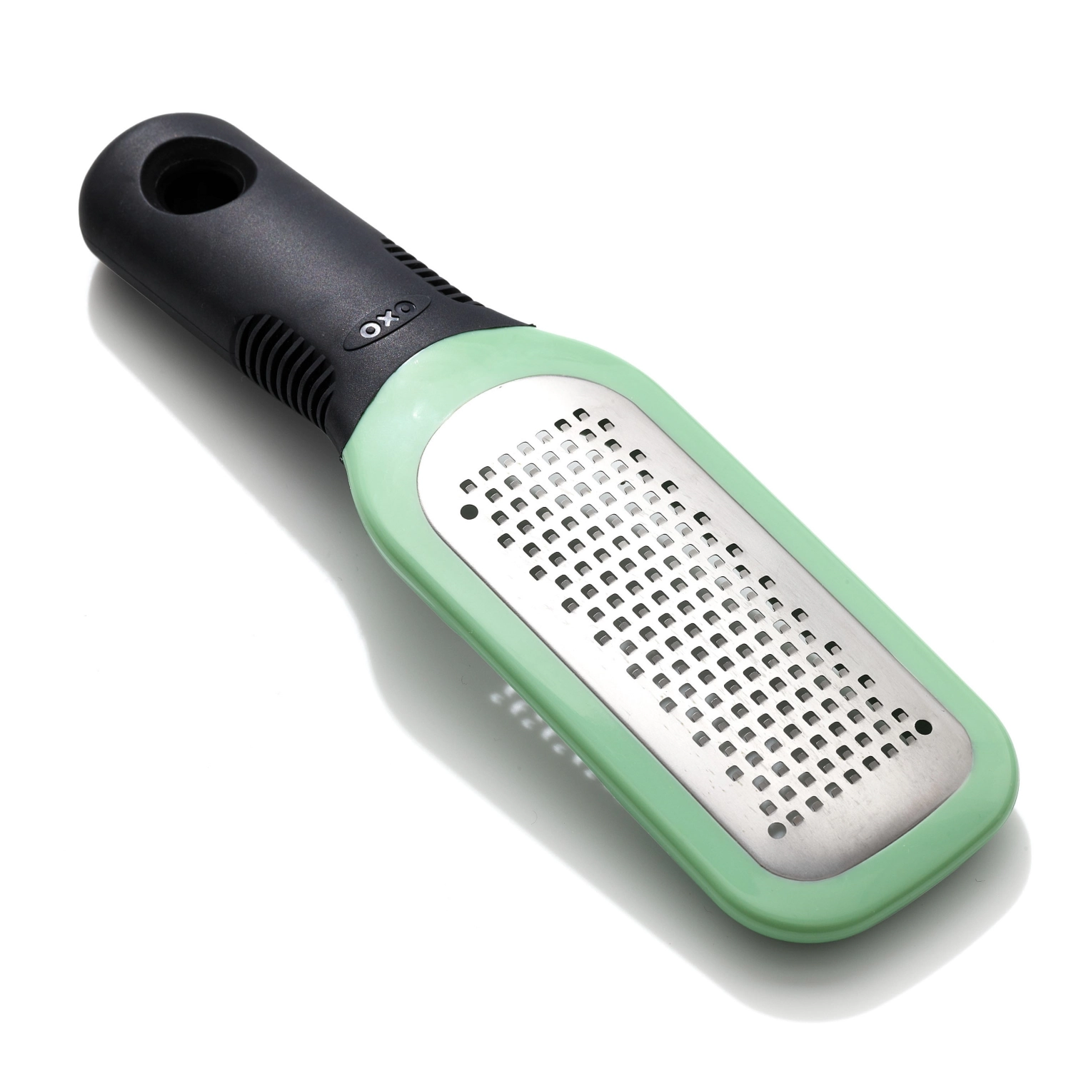 Good Grips Ingwer- und Knoblauchreibe geätzt