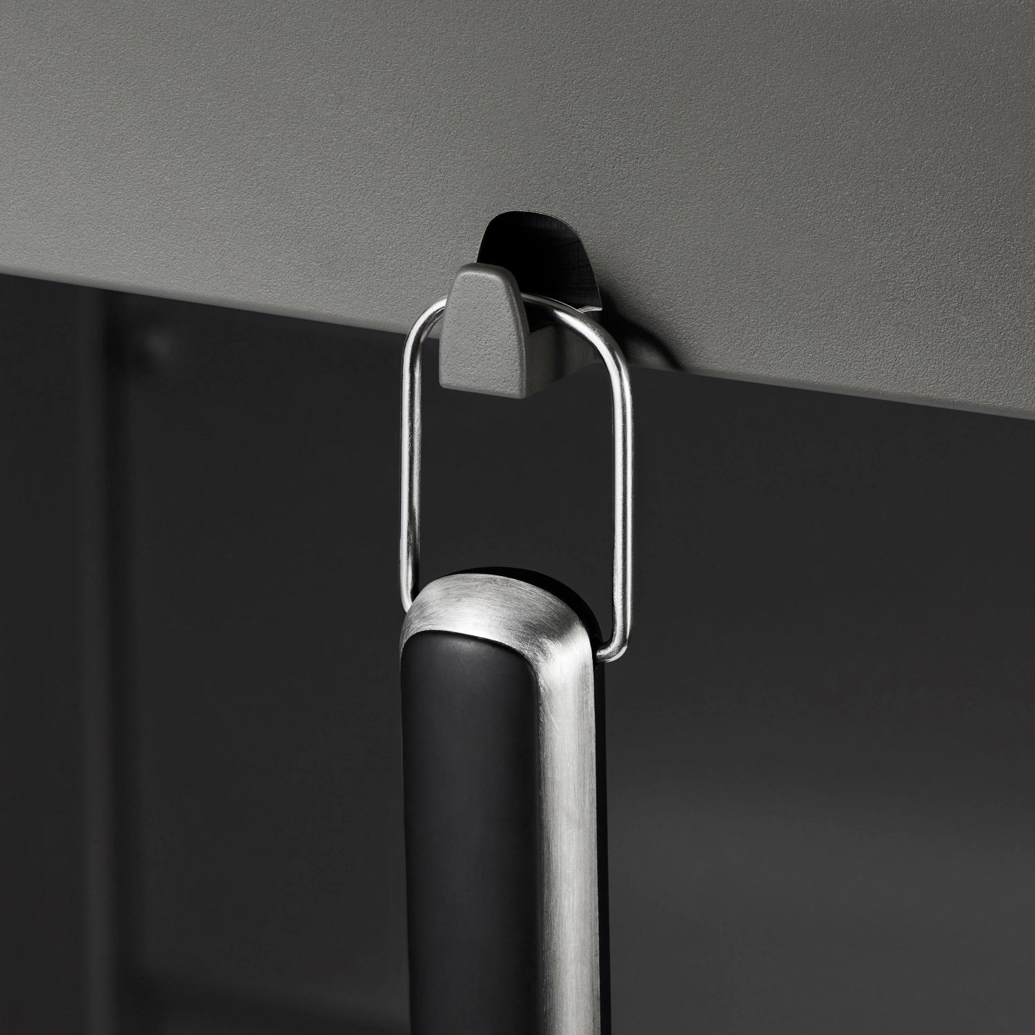 Good Grips Grillwender Edelstahl mit antirutsch Griff