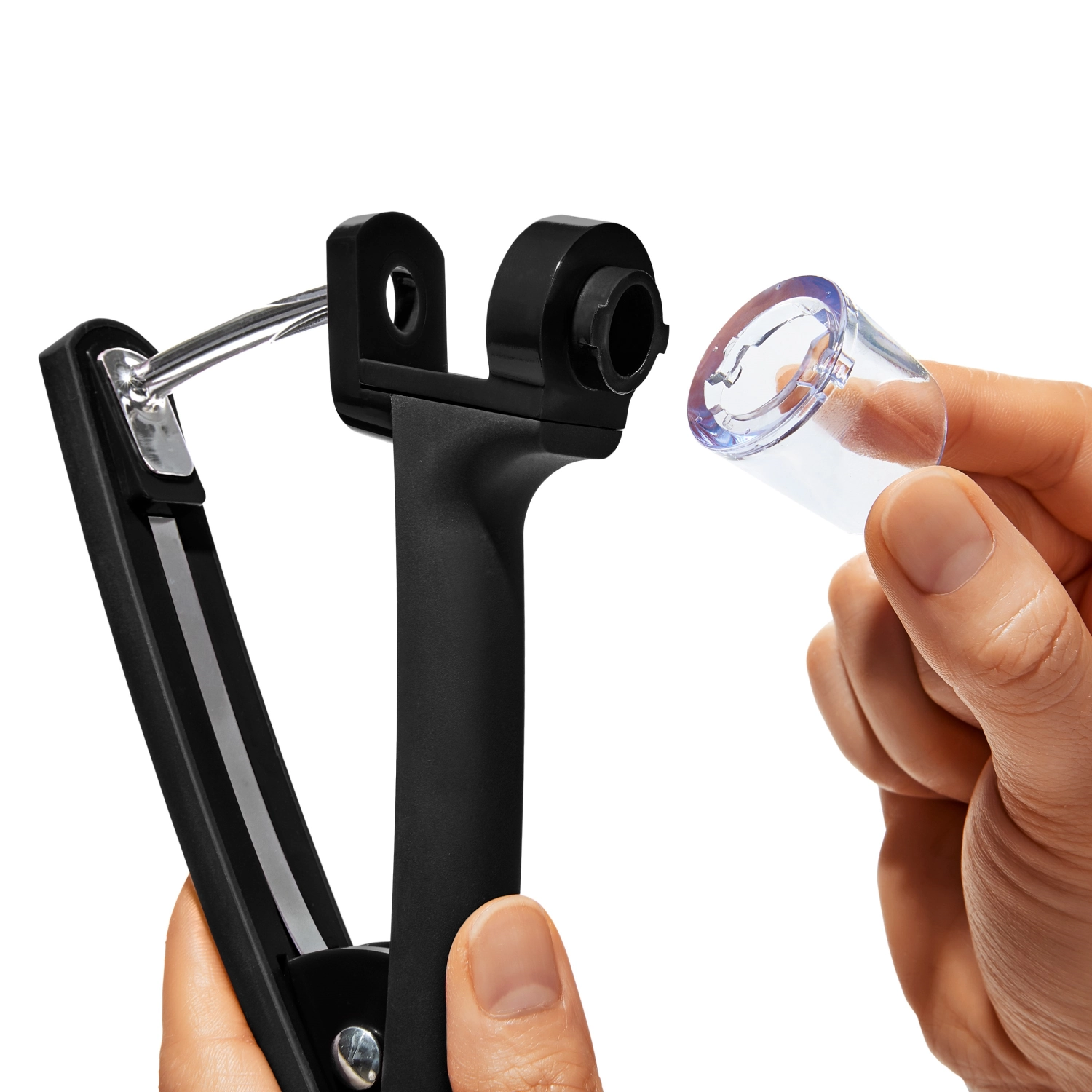 Good grips dénoyauteur de cerises et olives, noir