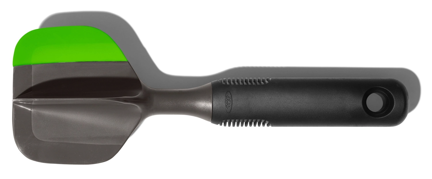 Good Grips Avocado Stampfer Schaber