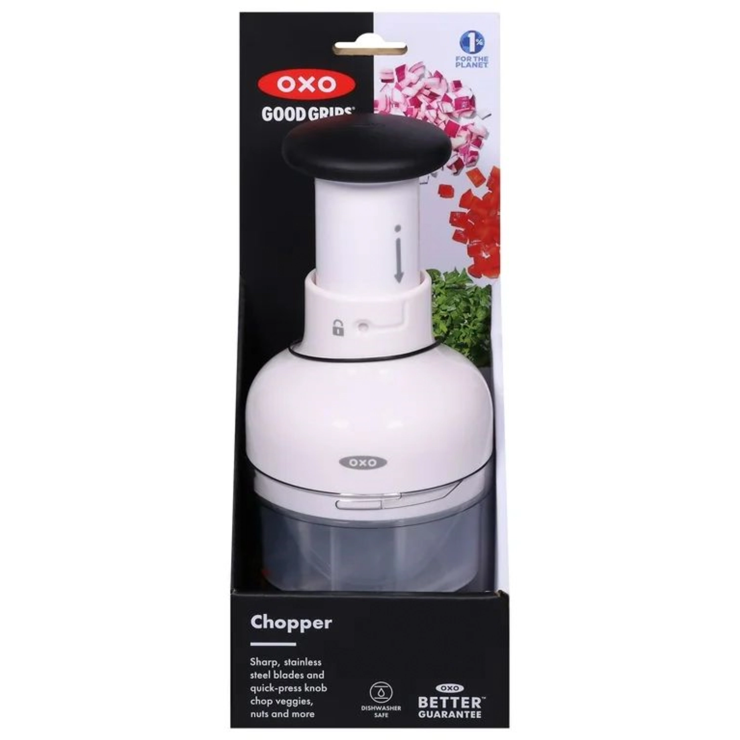 Good Grips Gemüsehacker