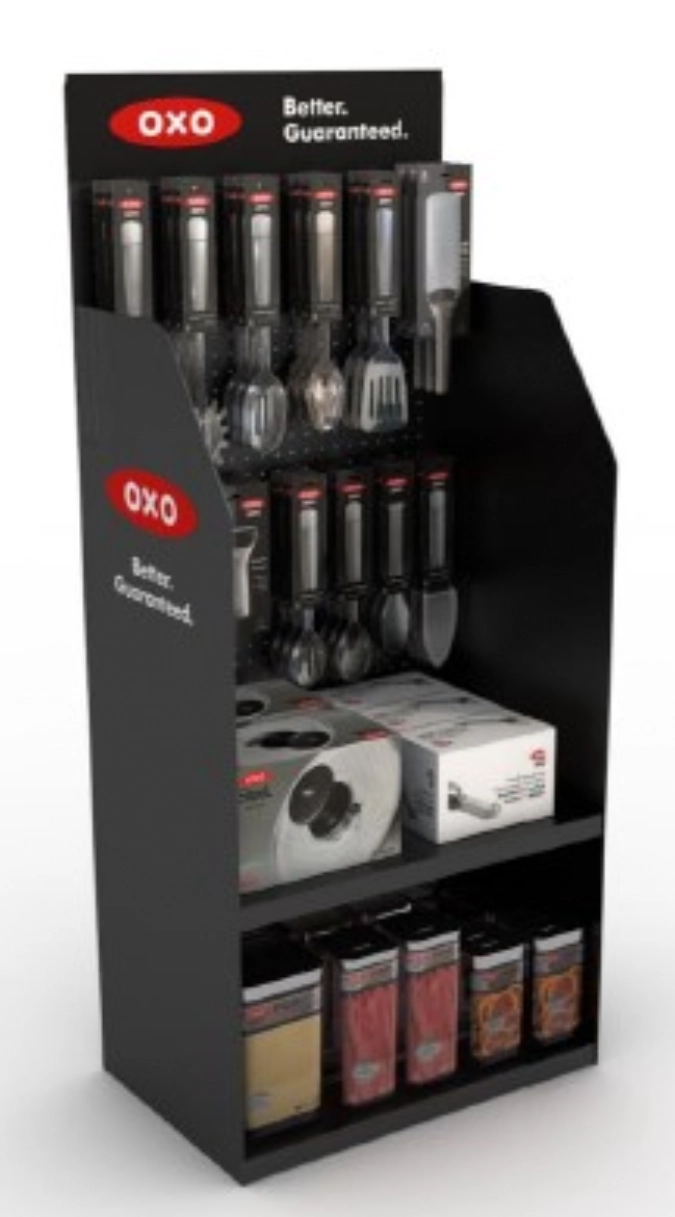 Good Grips tablette p. présentoir 175572