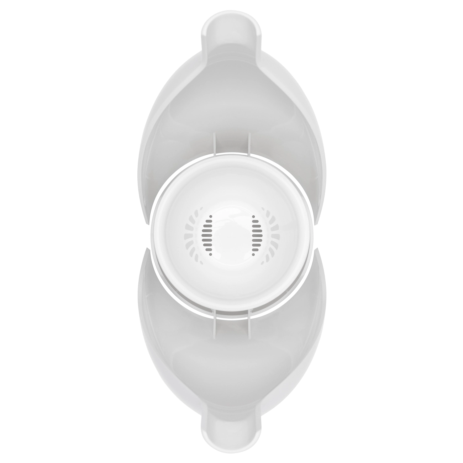 Good Grips Toilettenbürste mit Randreiniger