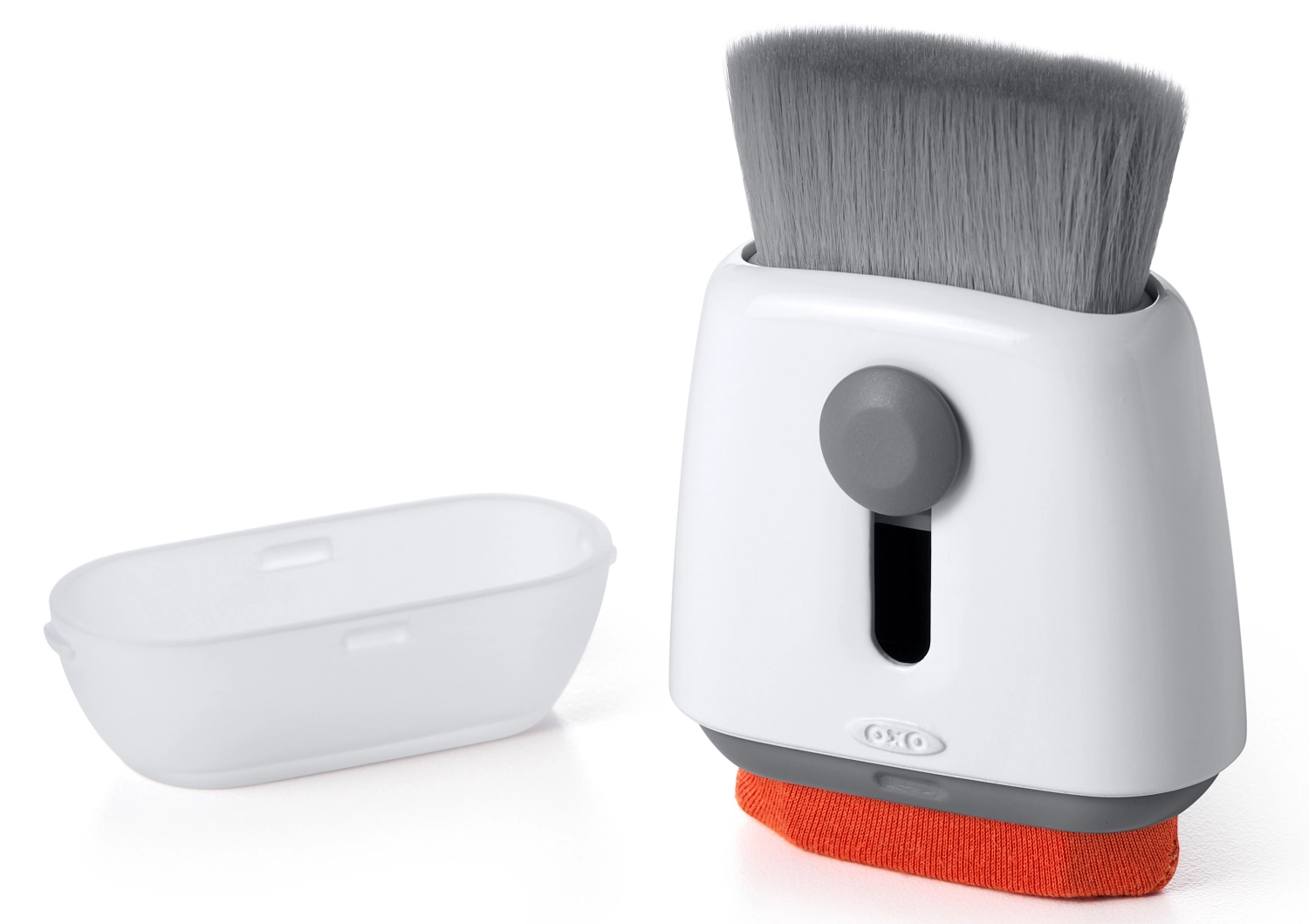 Good Grips Laptop-Reiniger zum Bürsten und Wischen